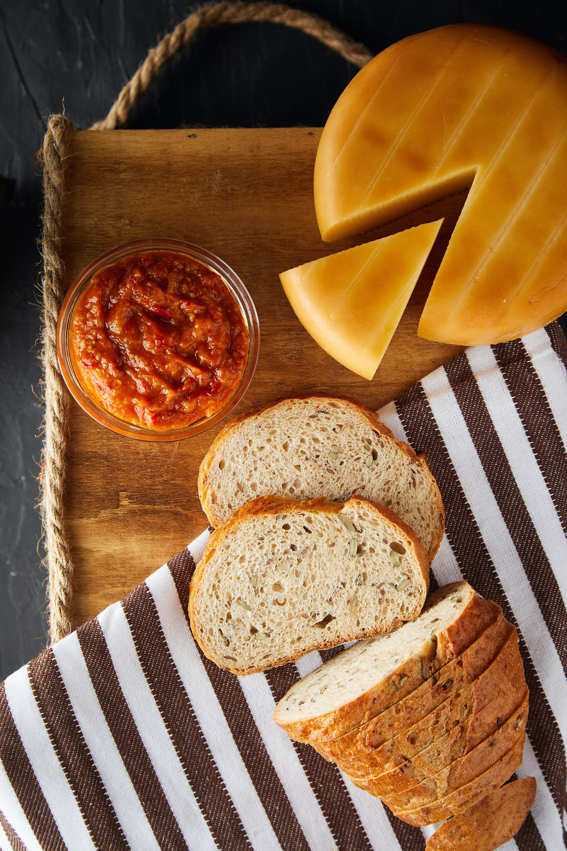 Product shots by Tiberiu Arsene, shot for Lesaffre.