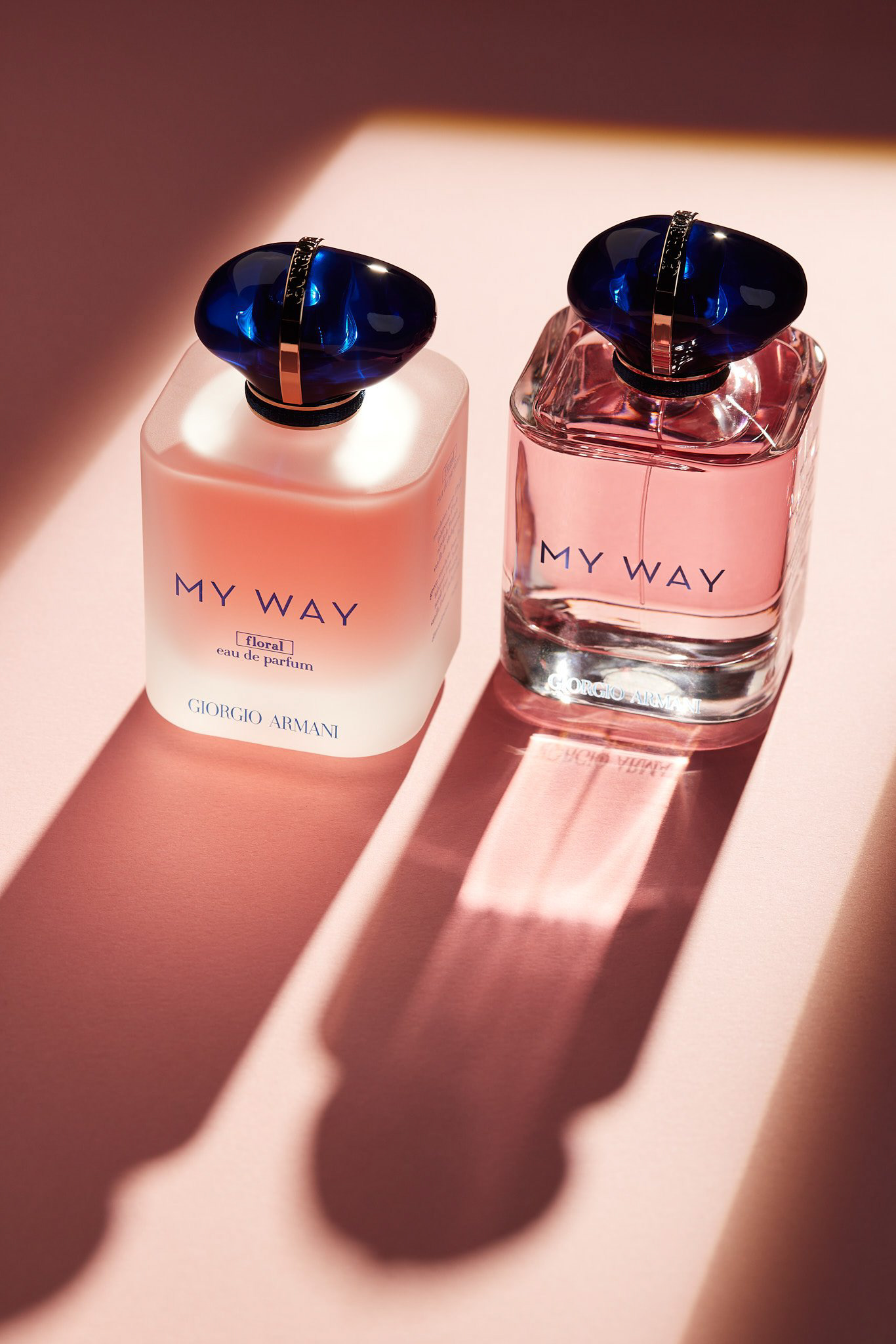 Product shots by Tiberiu Arsene, shot for Giorgio Armani.