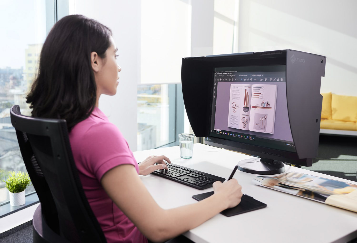 Commercial shots by Tiberiu Arsene, shot for Kaufland.