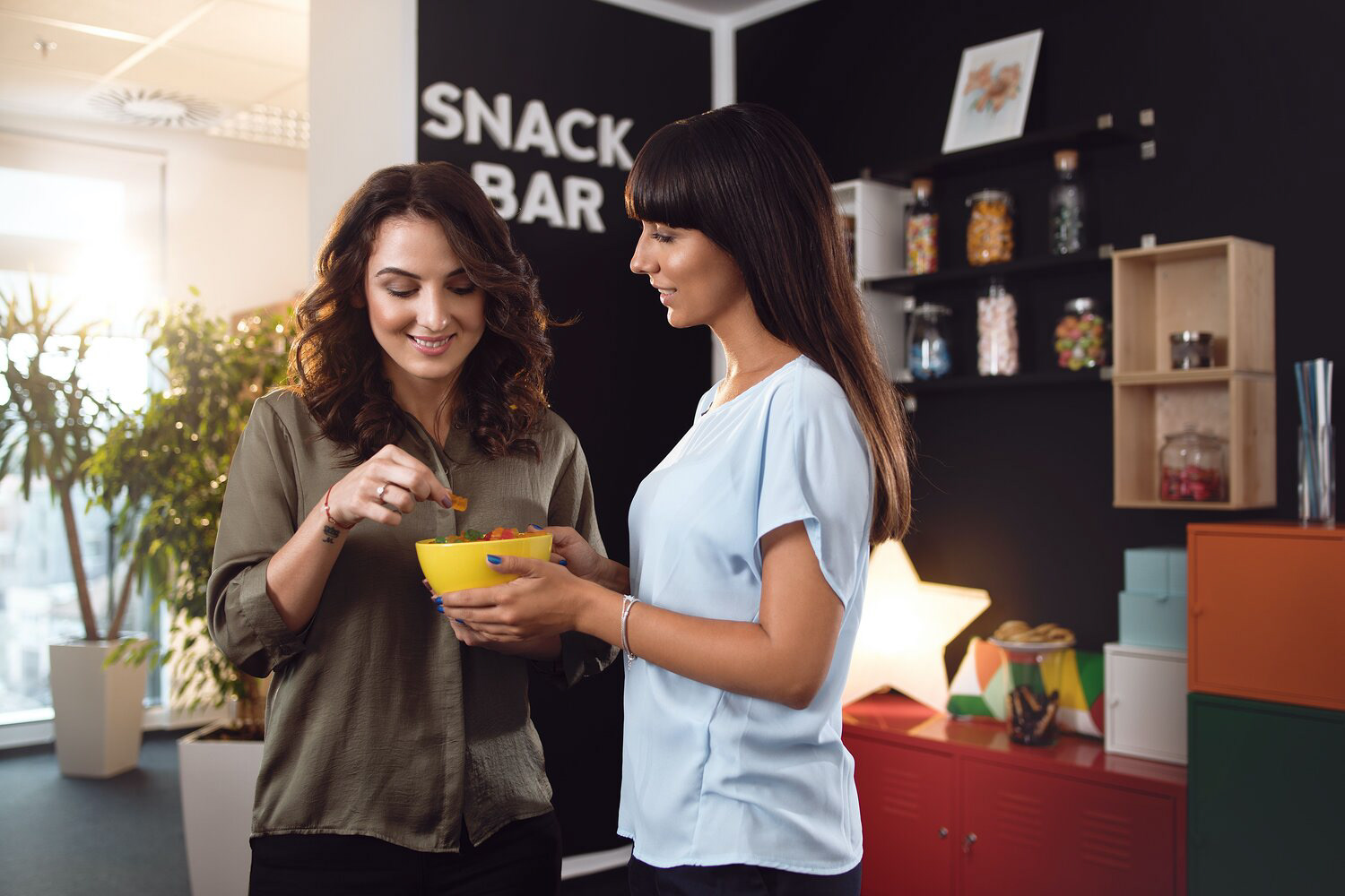 Commercial shots by Tiberiu Arsene, shot for Kaufland.