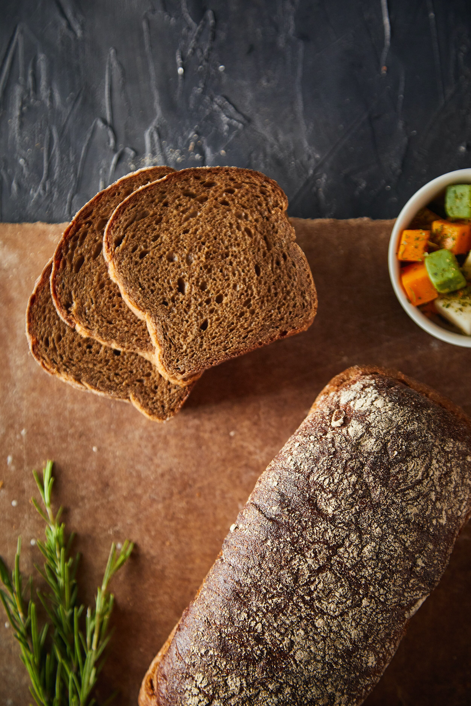 Product shots by Tiberiu Arsene, shot for Lesaffre.