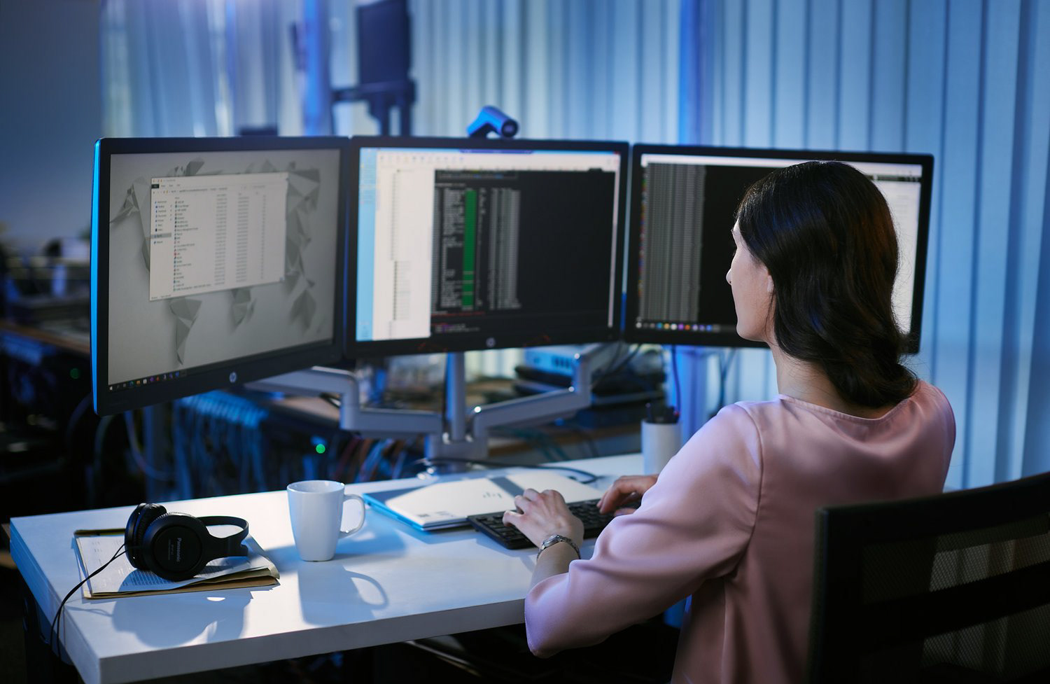 Commercial shots by Tiberiu Arsene, shot for Kaufland.