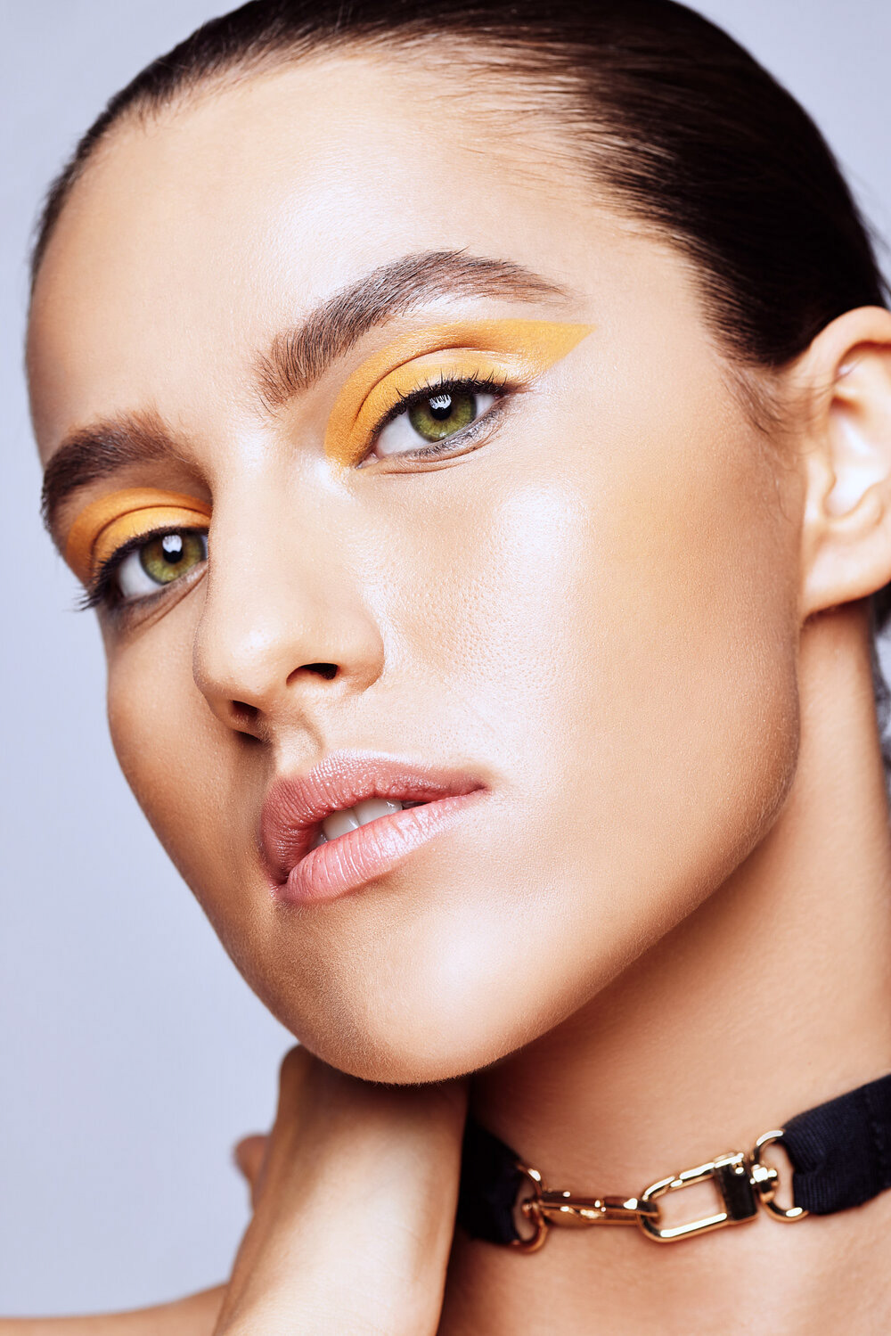 Fashion shot by Tiberiu Arsene with Rosse Stan for Unica.