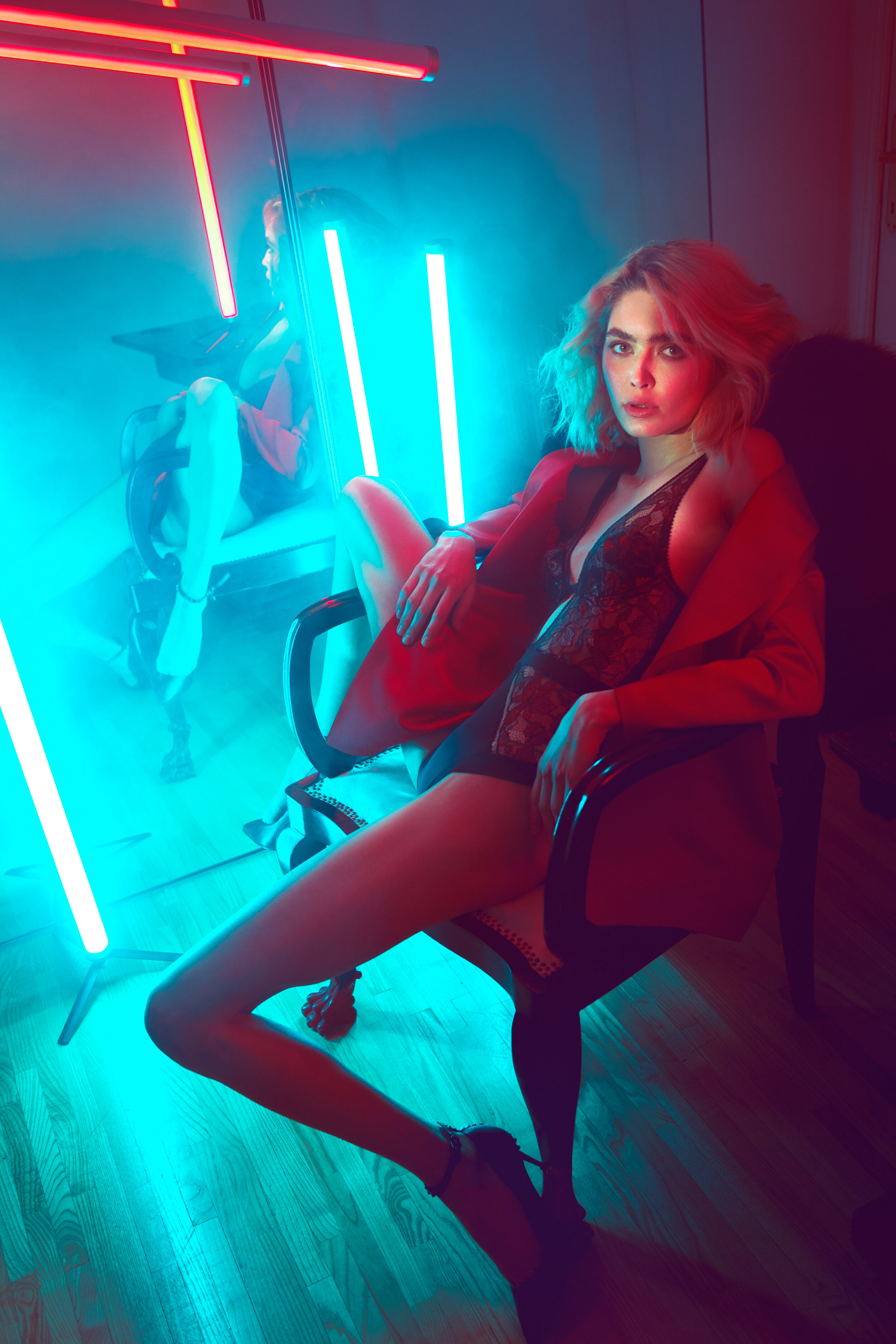 Fashion shot by Tiberiu Arsene. for Digital Diva