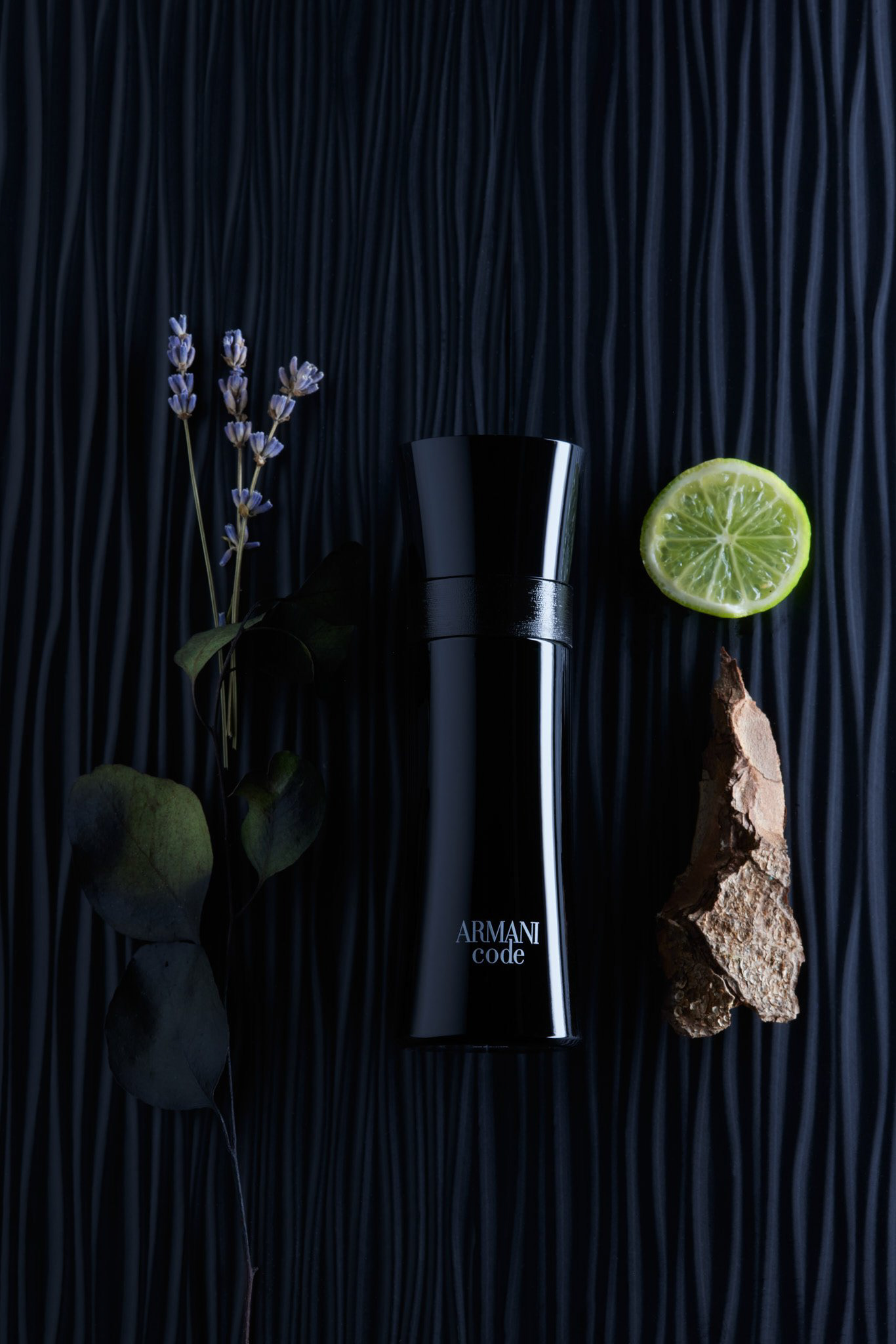 Product shots by Tiberiu Arsene, shot for Armani.