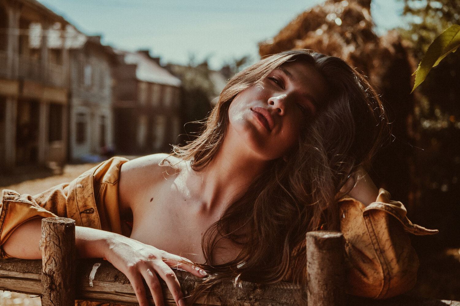 Fashion shot by Tiberiu Arsene.