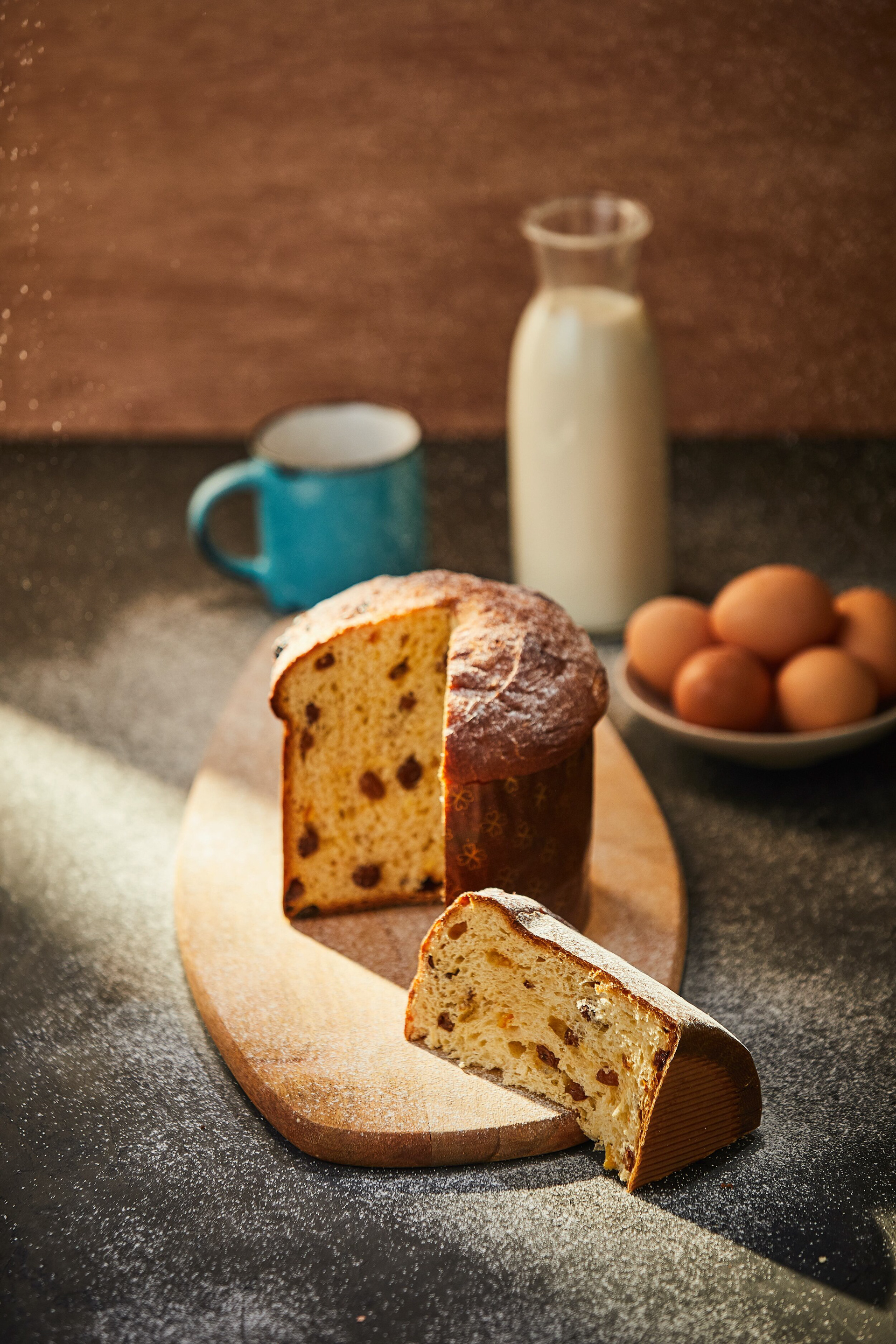 Product shots by Tiberiu Arsene, shot for Lesaffre.