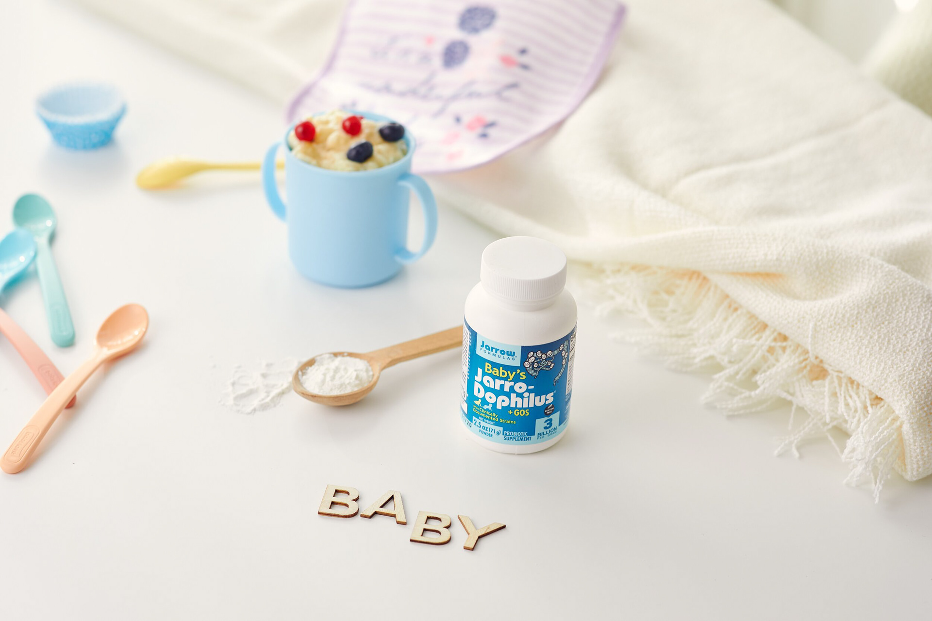 Product shots by Tiberiu Arsene, shot for Secom Jarro Dophilus.