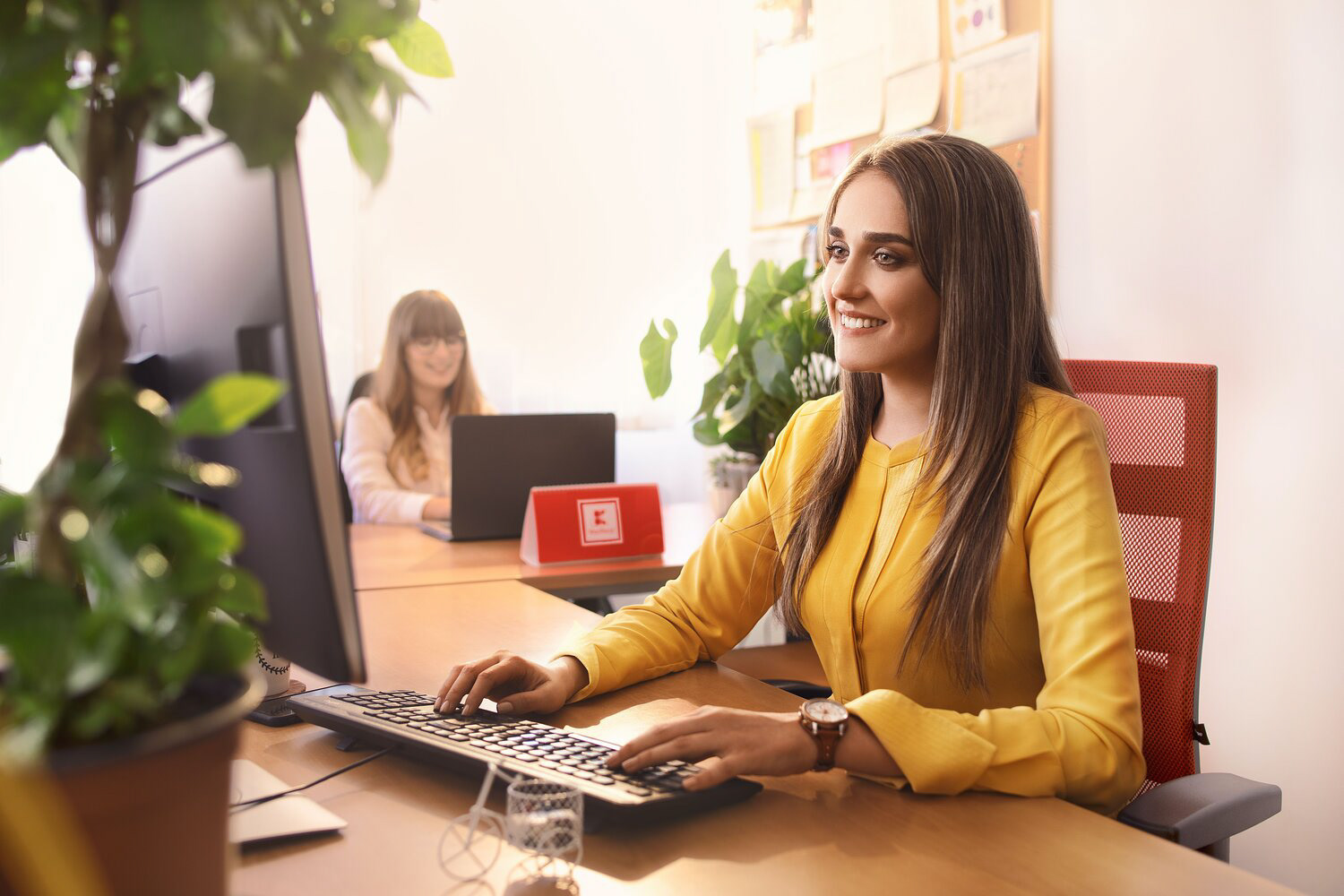 Commercial shots by Tiberiu Arsene, shot for Kaufland.