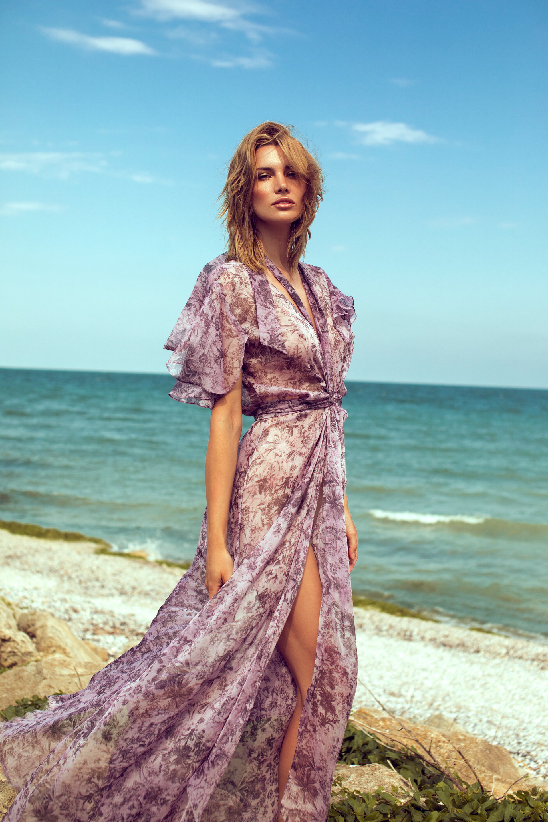 Fashion shot by Tiberiu Arsene.