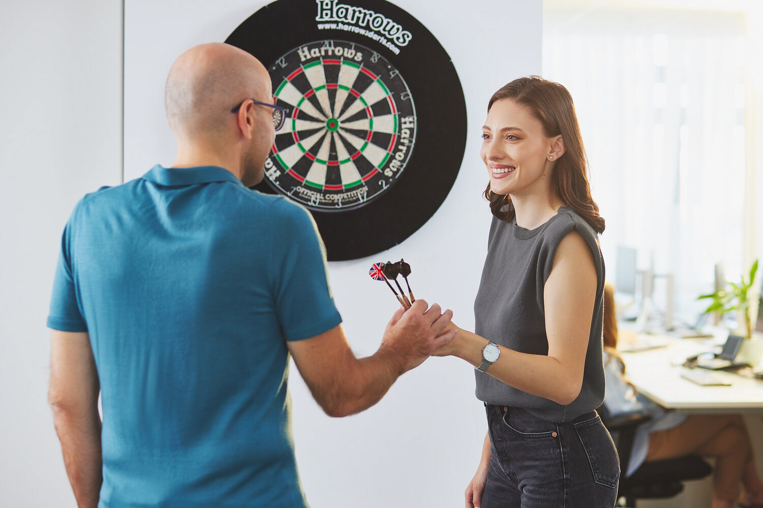 Commercial shots by Tiberiu Arsene, shot for Kaufland.