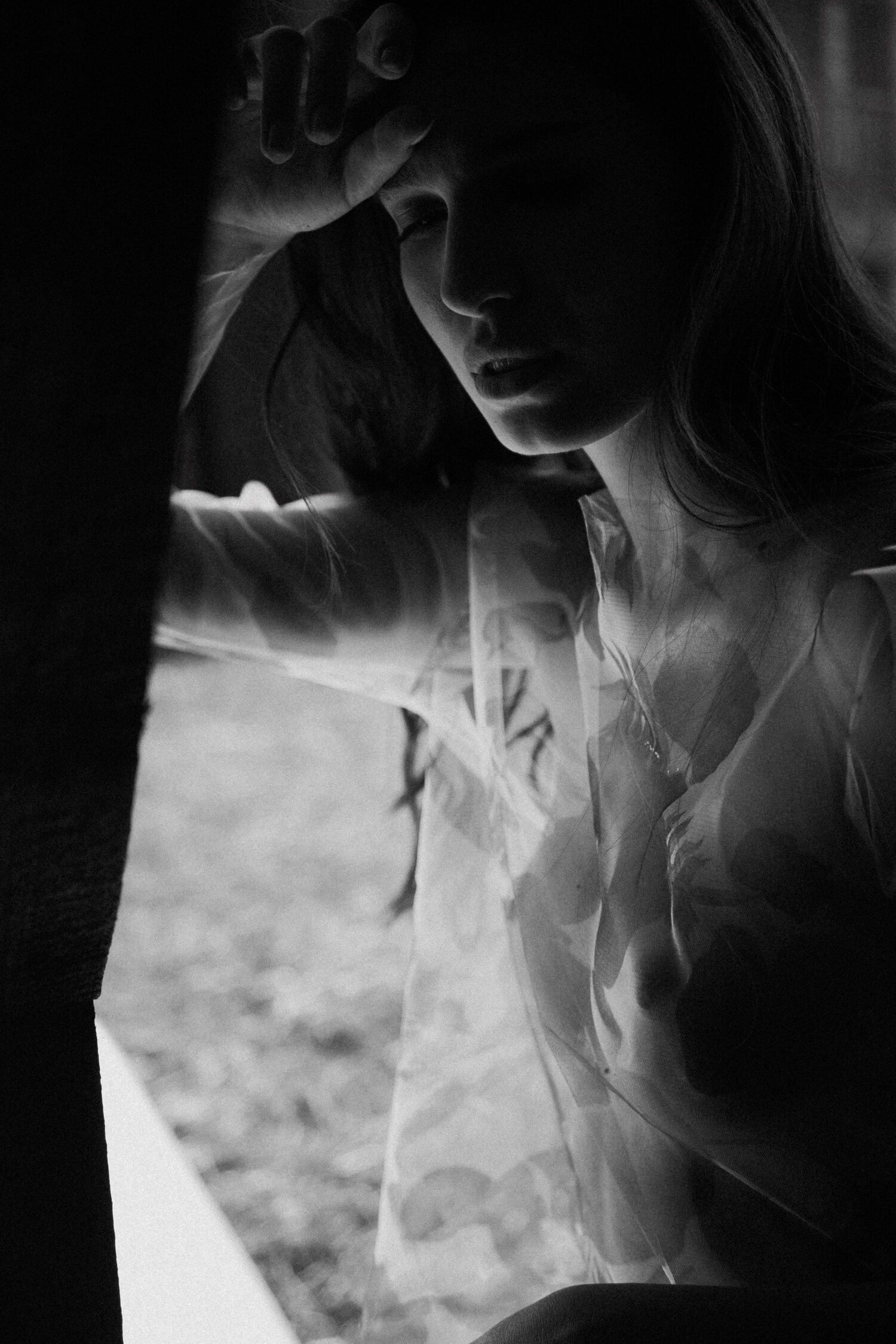 Fashion shot by Tiberiu Arsene.