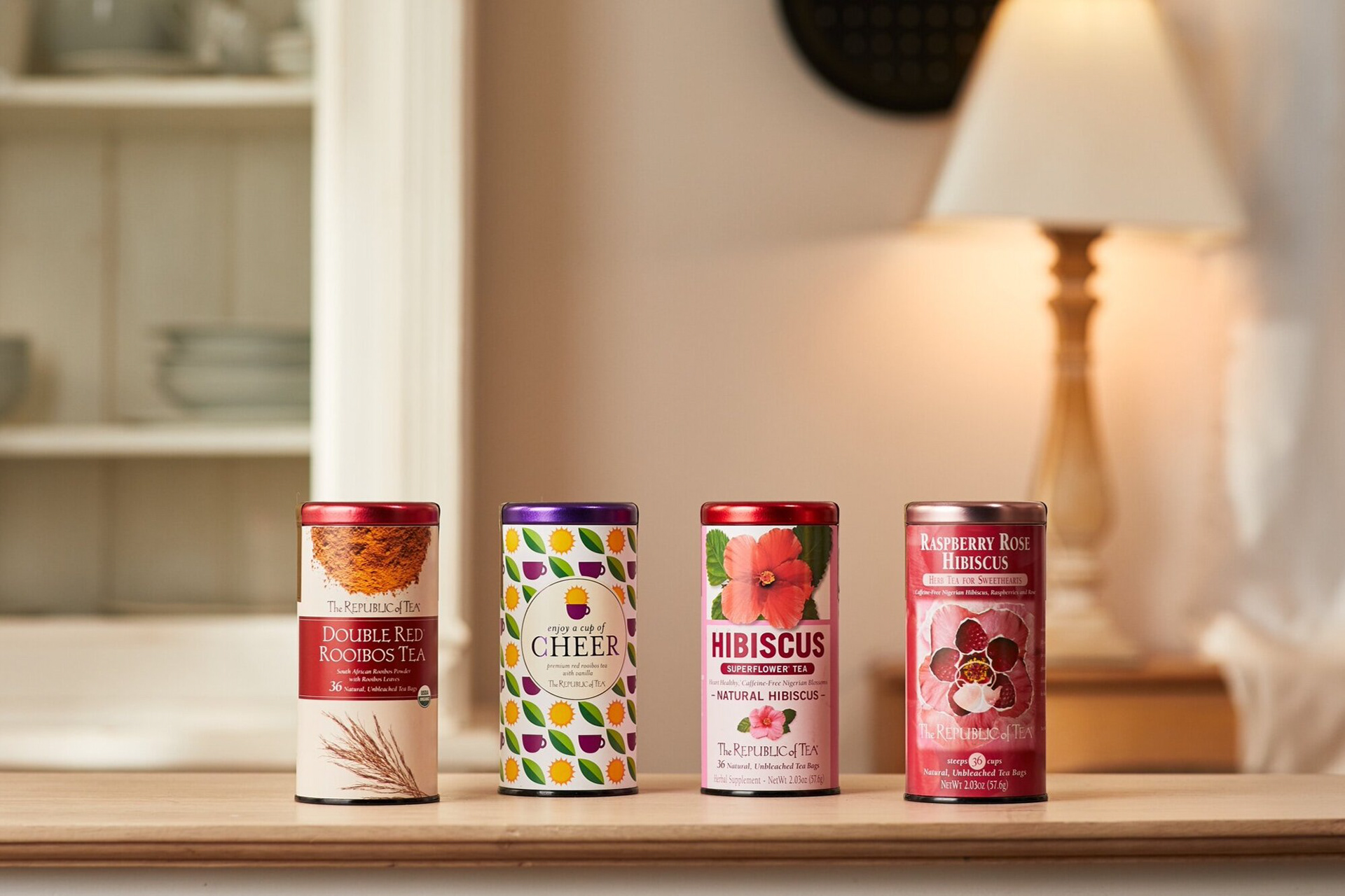 Product shots by Tiberiu Arsene, shot for Secom Republic of Tea.