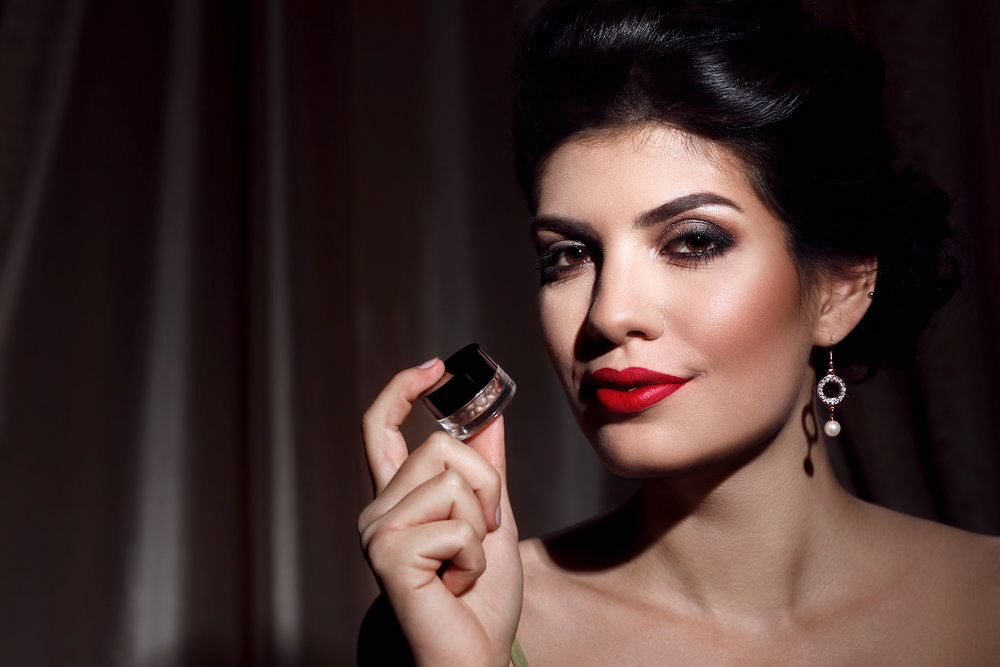 Commercial shot by Tiberiu Arsene for Oriflame - Giordani Gold.