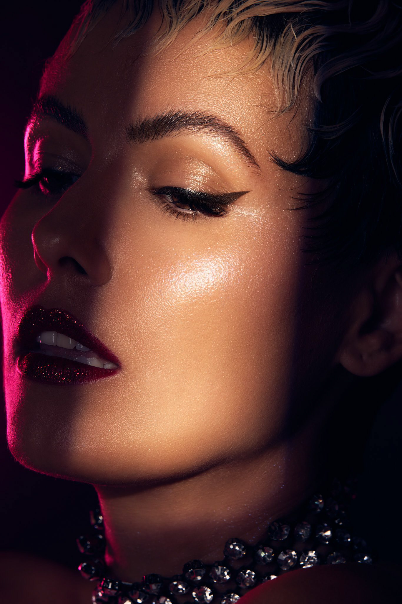 Beauty shots by Tiberiu Arsene, for Revista Viva.