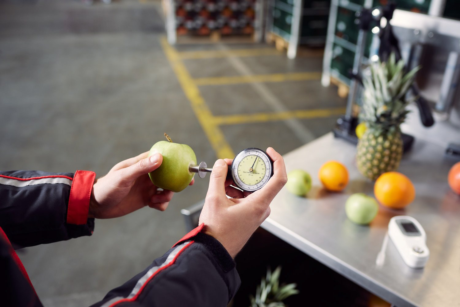 Commercial shots by Tiberiu Arsene, shot for Kaufland.