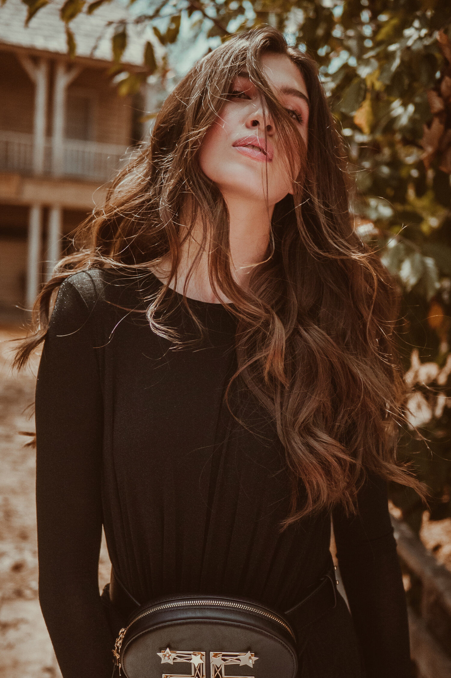 Fashion shot by Tiberiu Arsene.