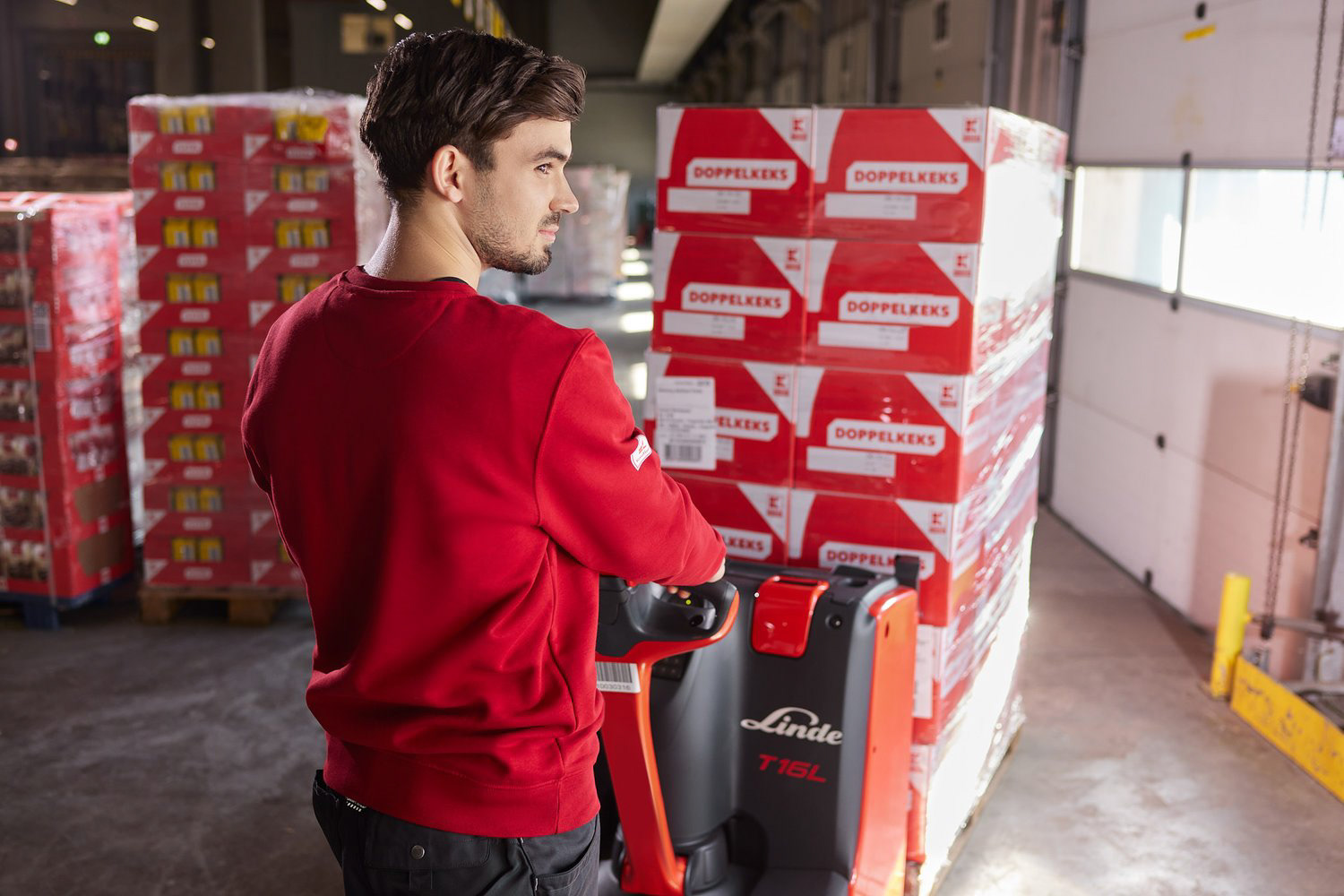 Commercial shots by Tiberiu Arsene, shot for Kaufland.