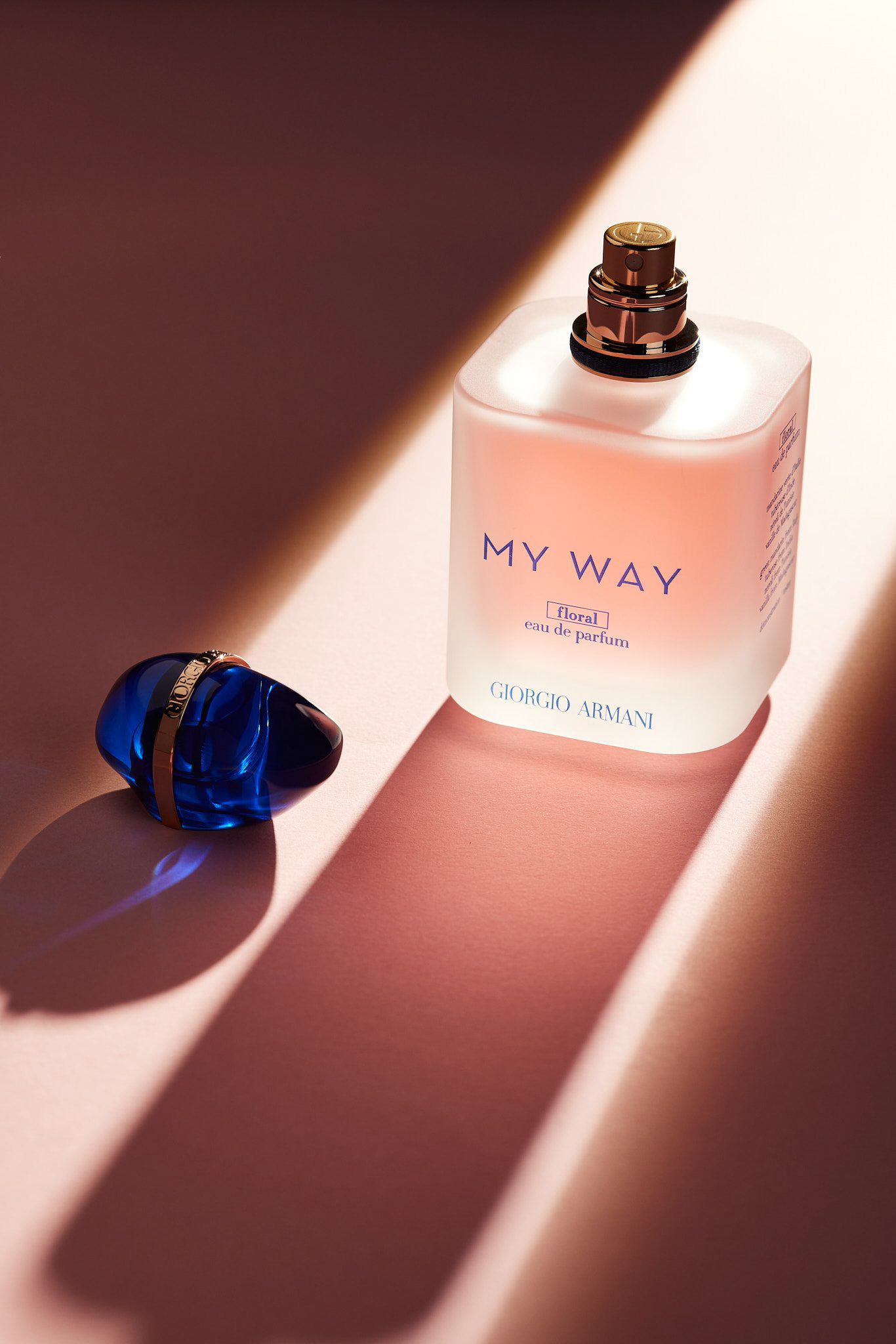 Product shots by Tiberiu Arsene, shot for Giorgio Armani.