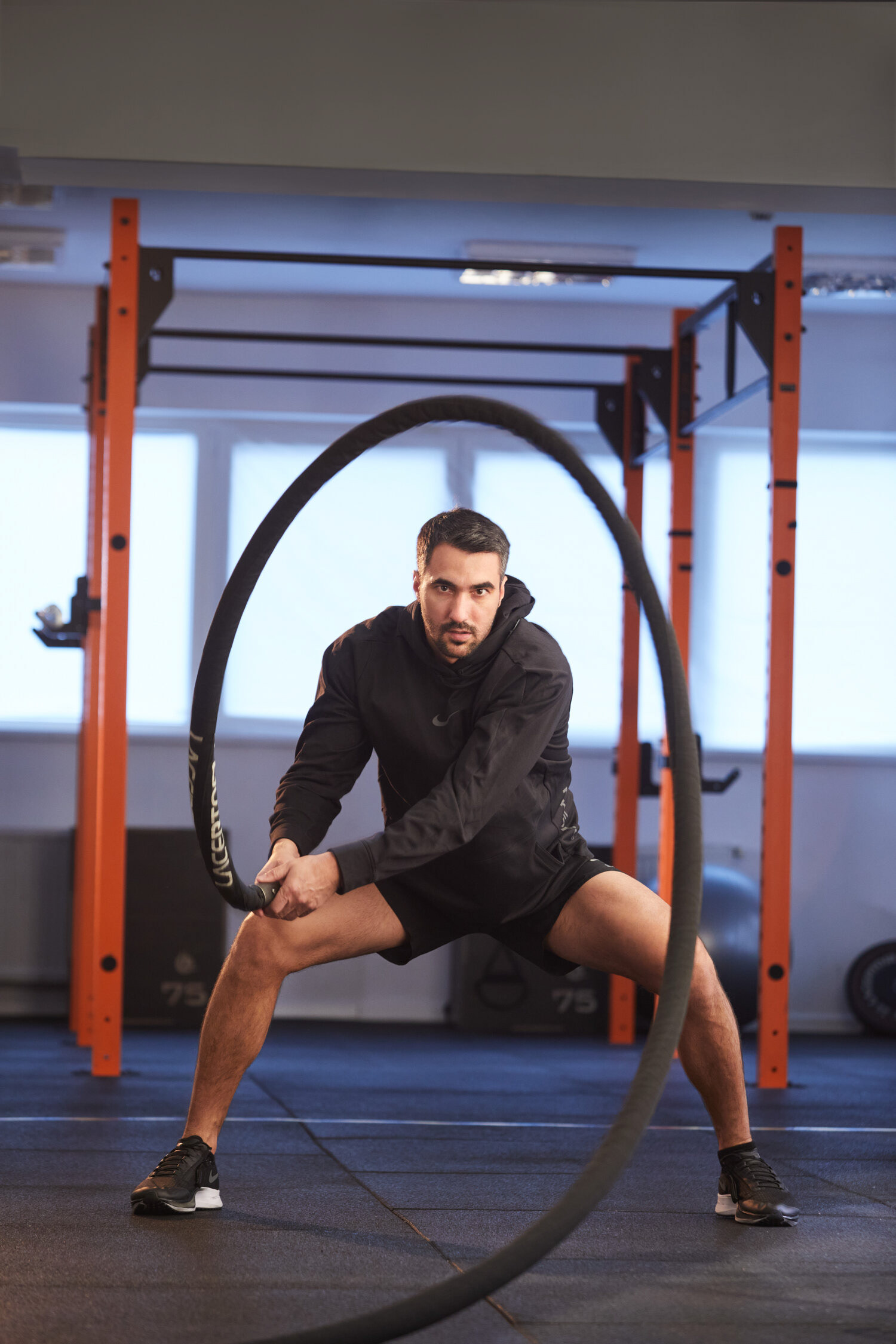 Commercial shots by Tiberiu Arsene, with Florin Cujba for Oriflame.