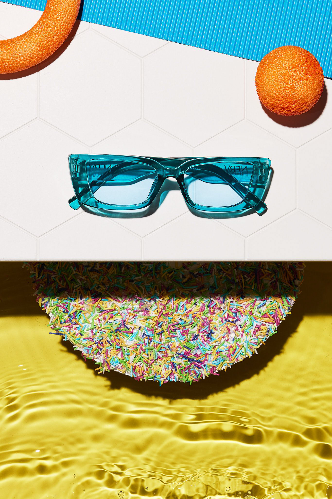 Product shots by Tiberiu Arsene, shot for Nerv.