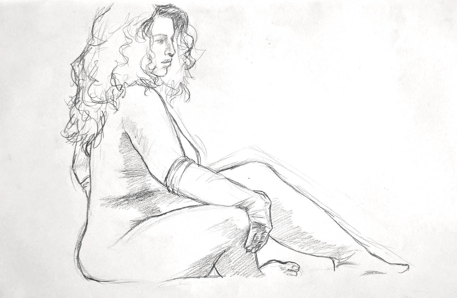 Life drawing