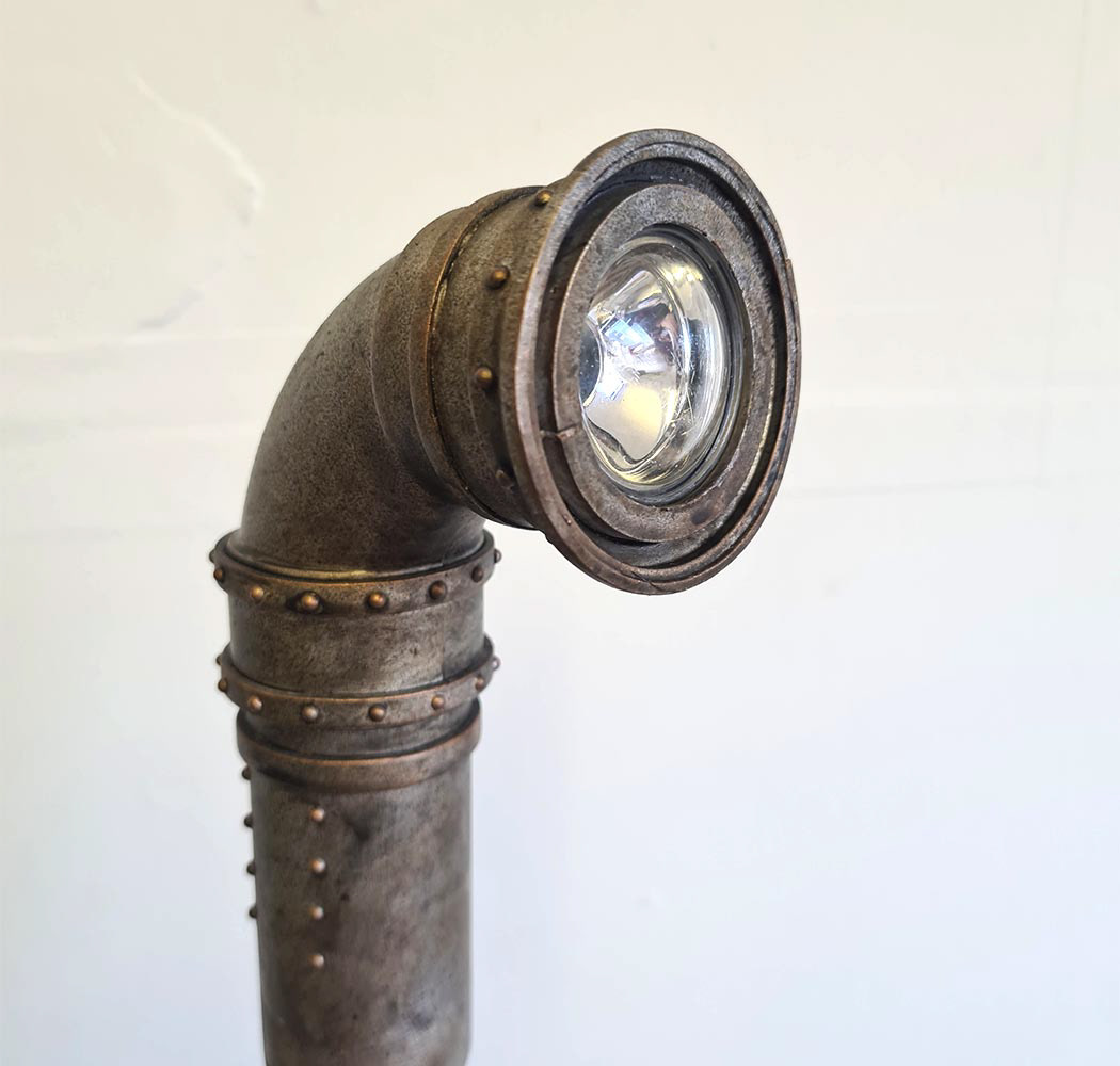 I painted this periscope.