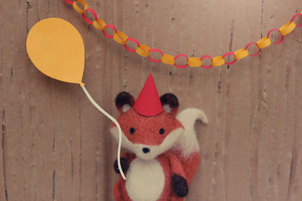 Birthday greetings card