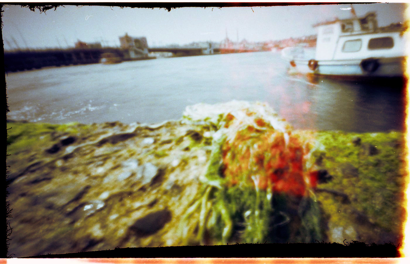 Experimental - Camera Obscura (Pinhole Camera)