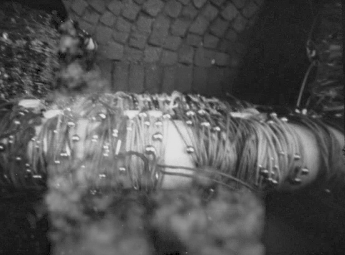 Experimental - Camera Obscura (Pinhole Camera)