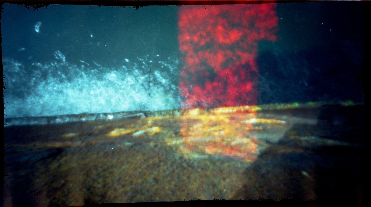 Experimental - Camera Obscura (Pinhole Camera)