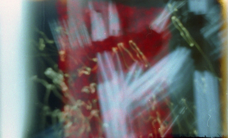 Experimental - Camera Obscura (Pinhole Camera)