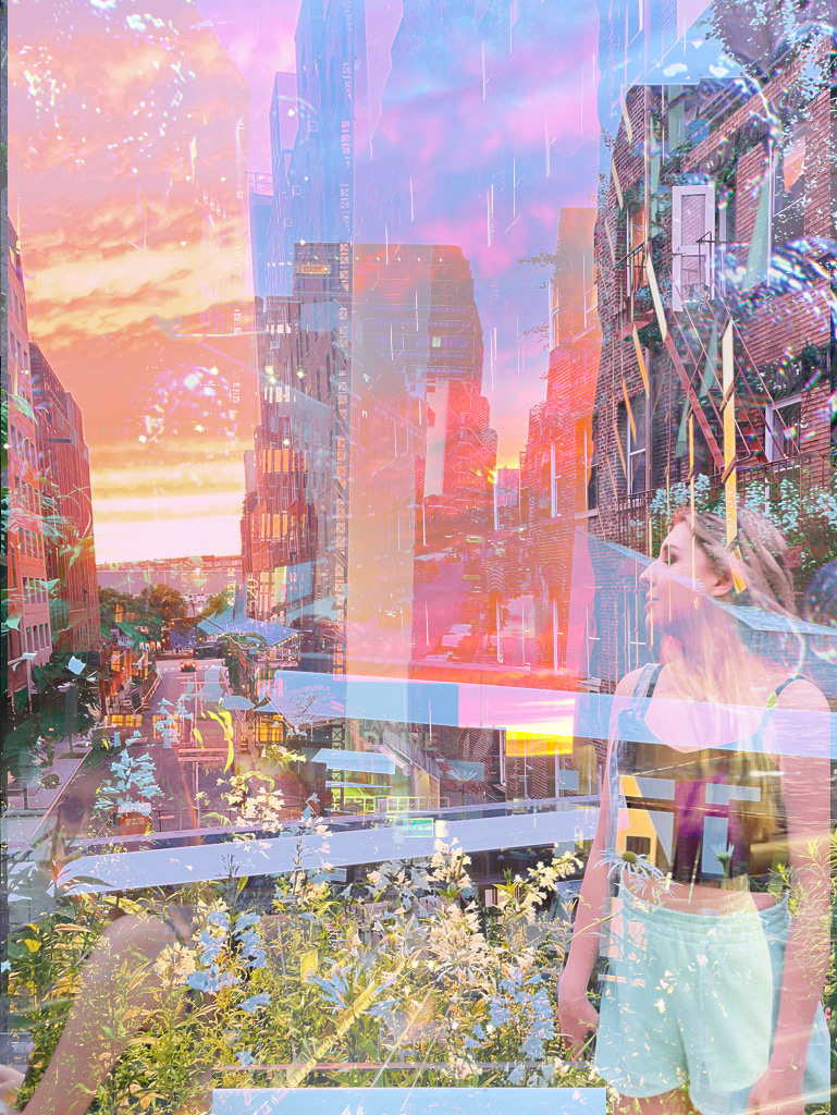 "city life"