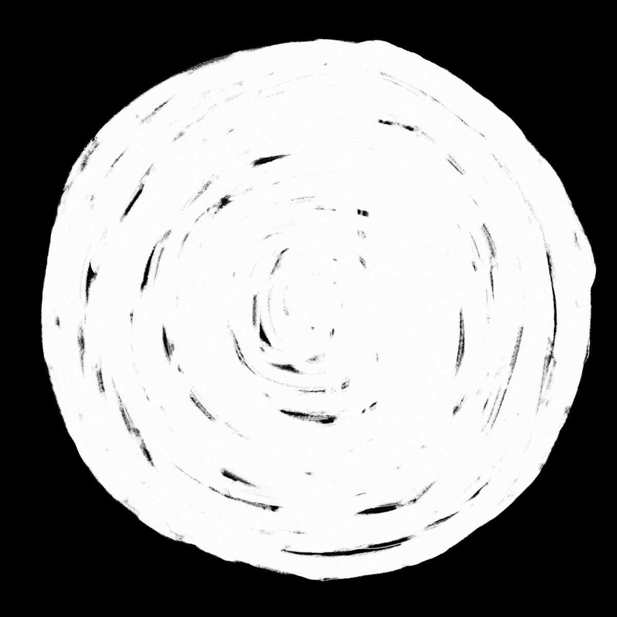 Surface cercle T