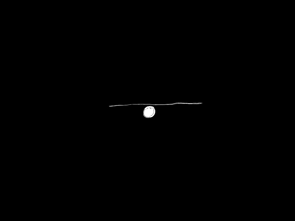 Trajectoire inexorable