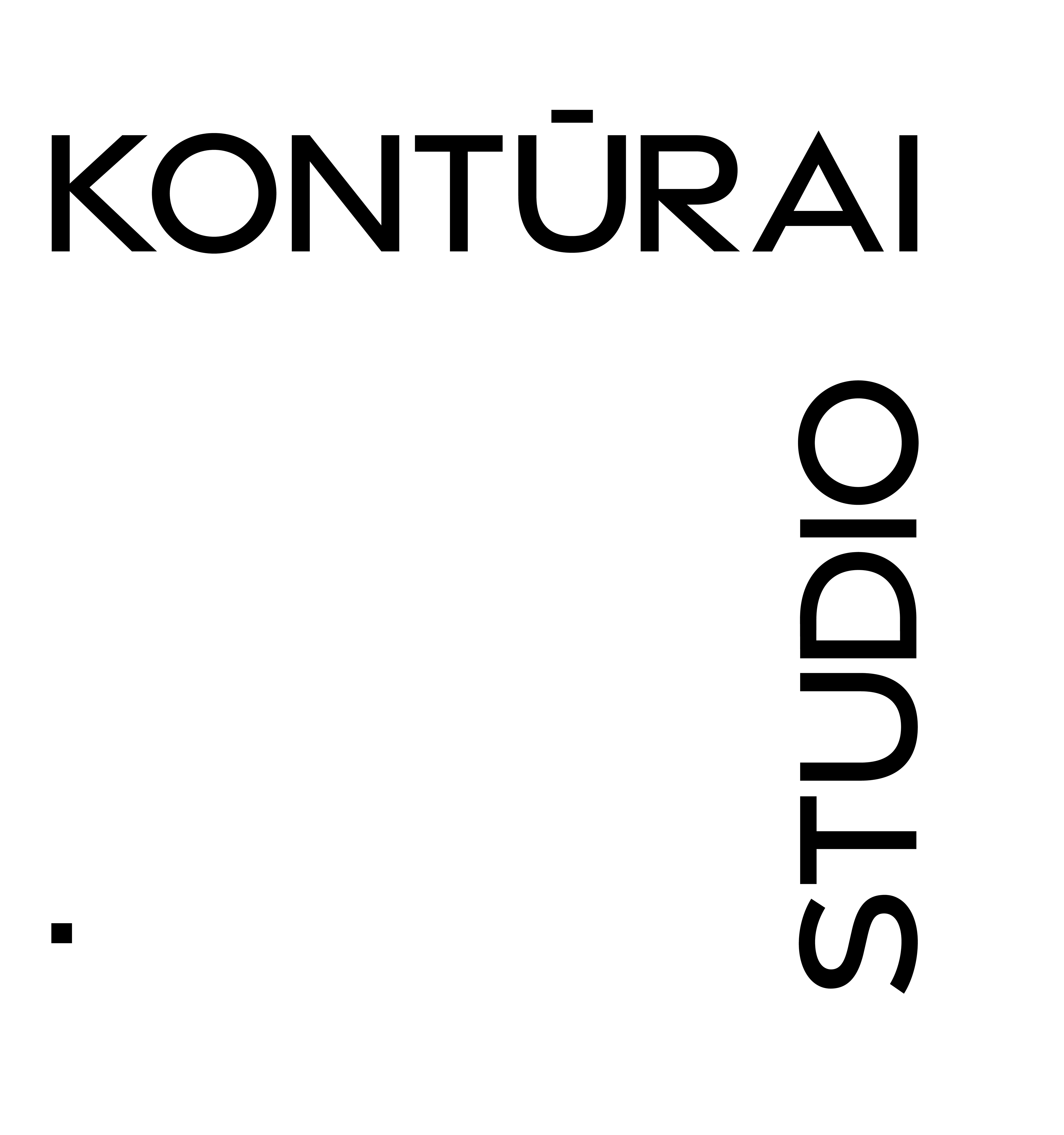 Konturai visual design studio