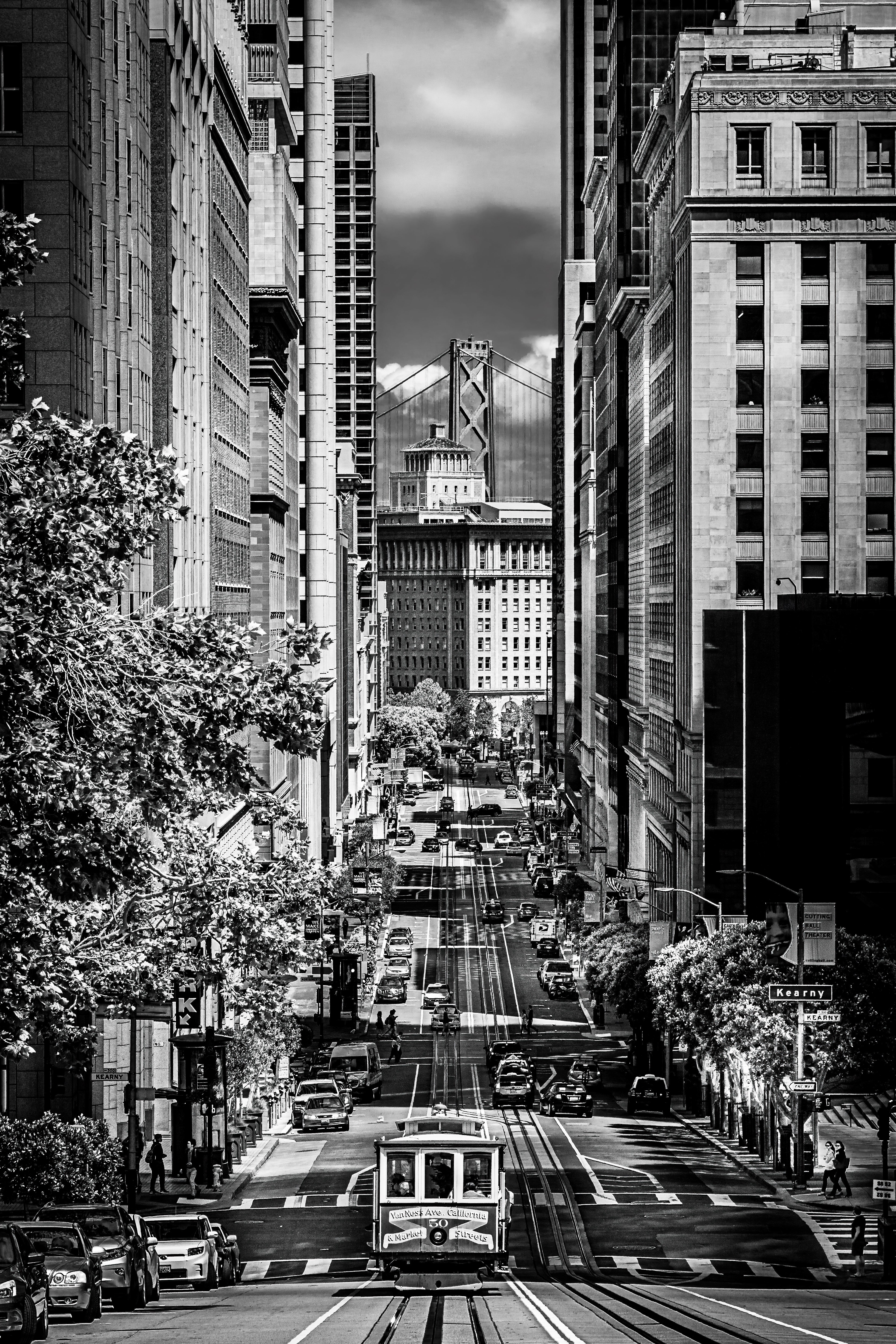 California Street