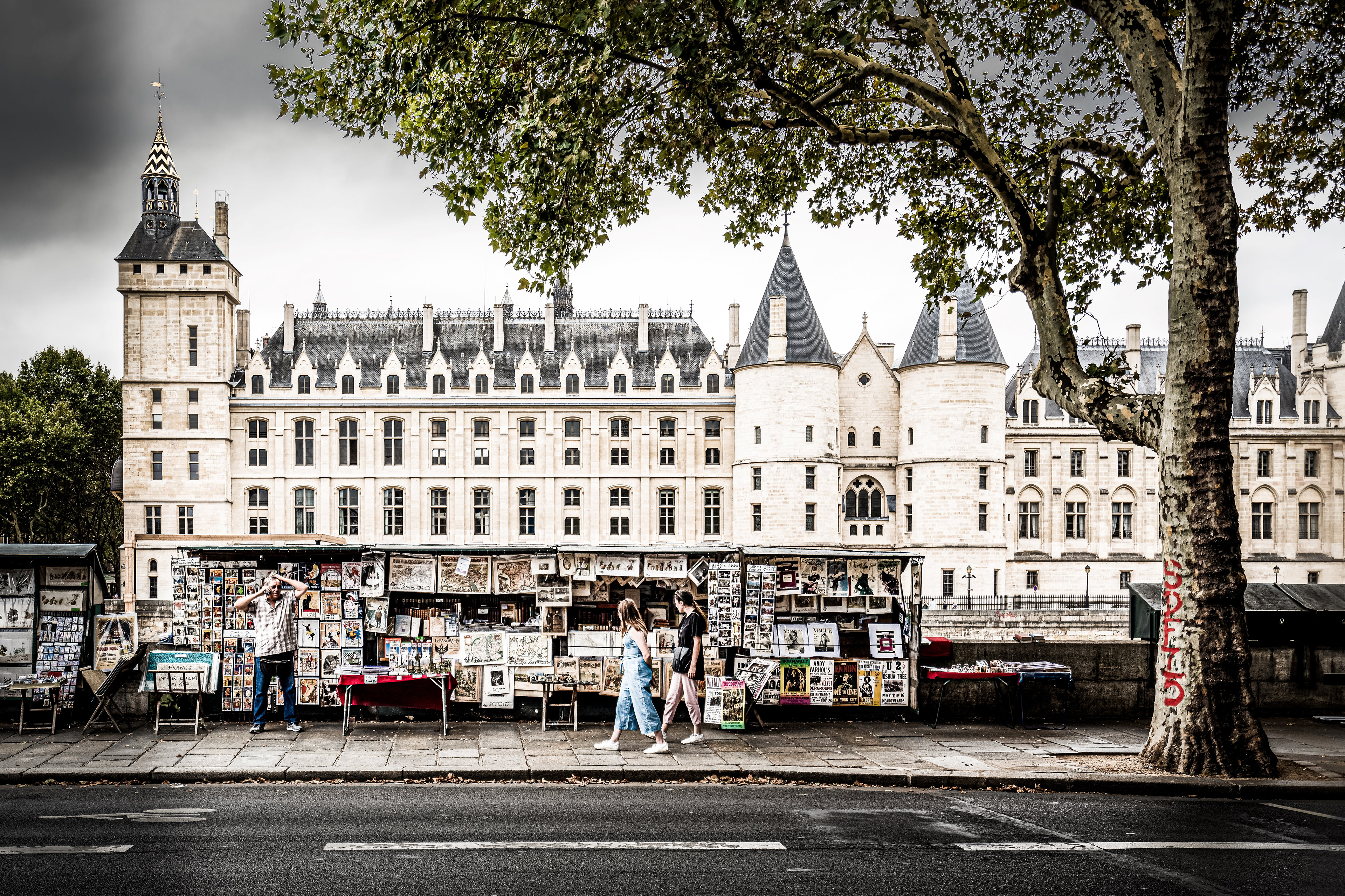 Bouquinistes