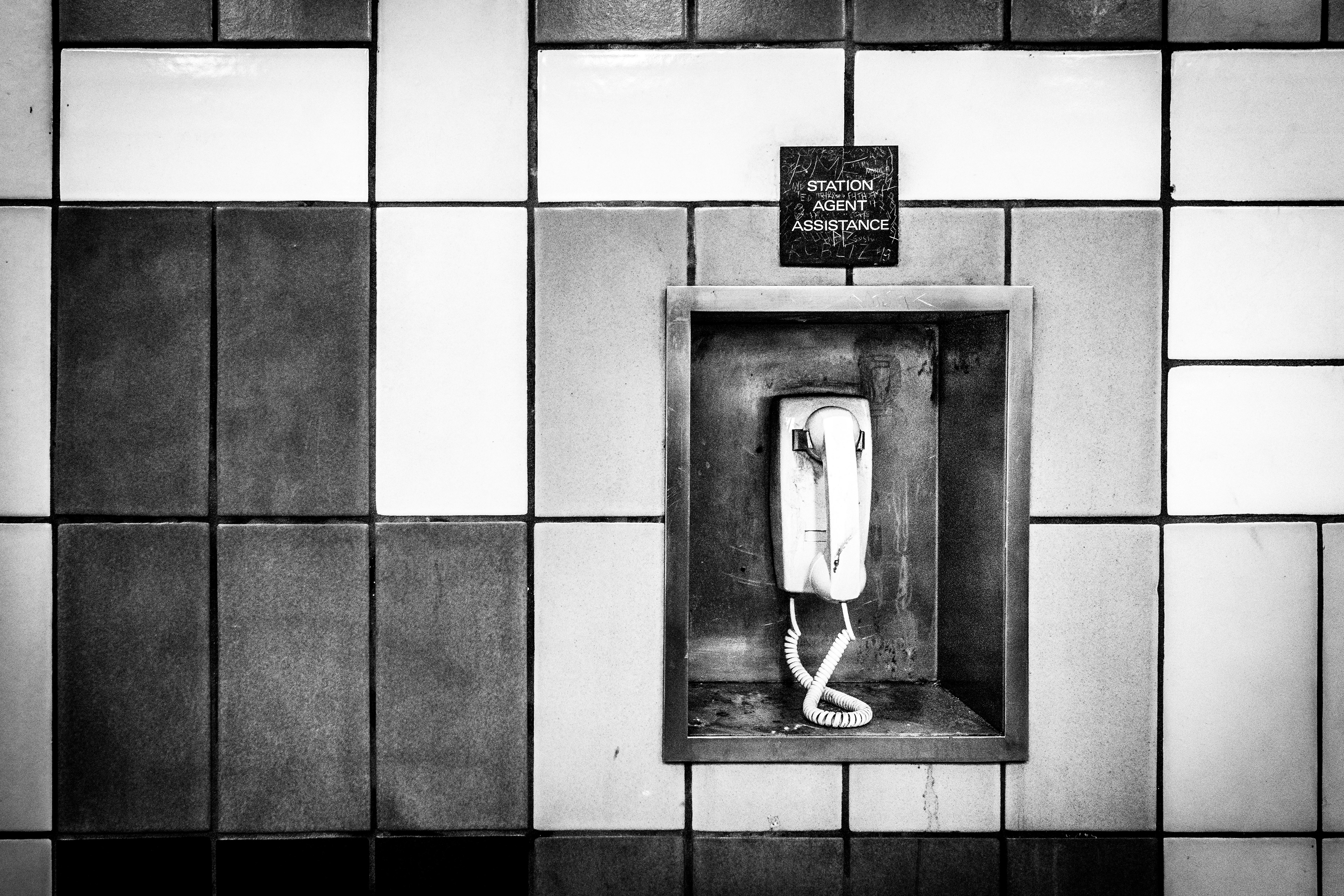 Station Agent Call Line