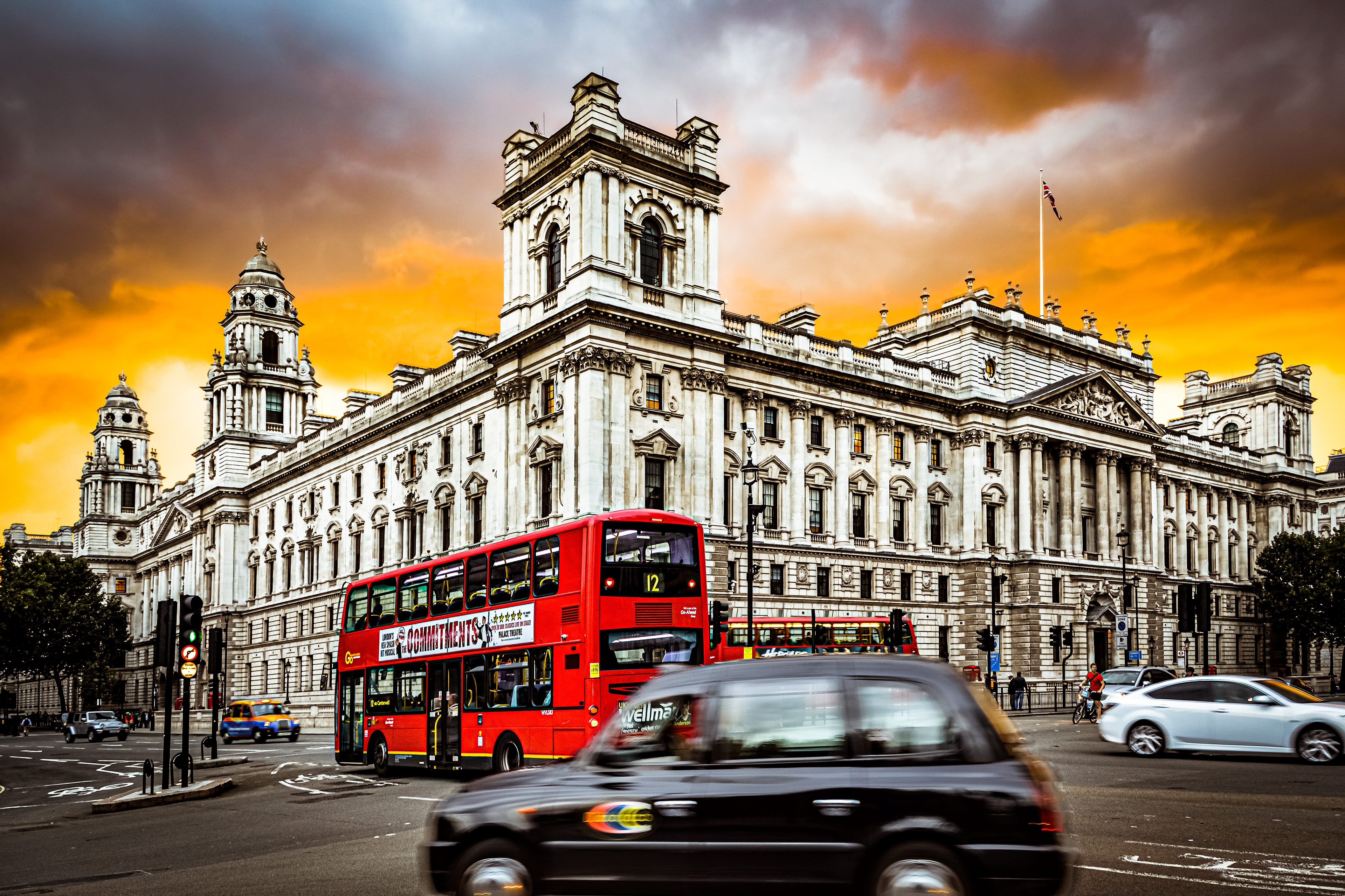 Parliament and Great George