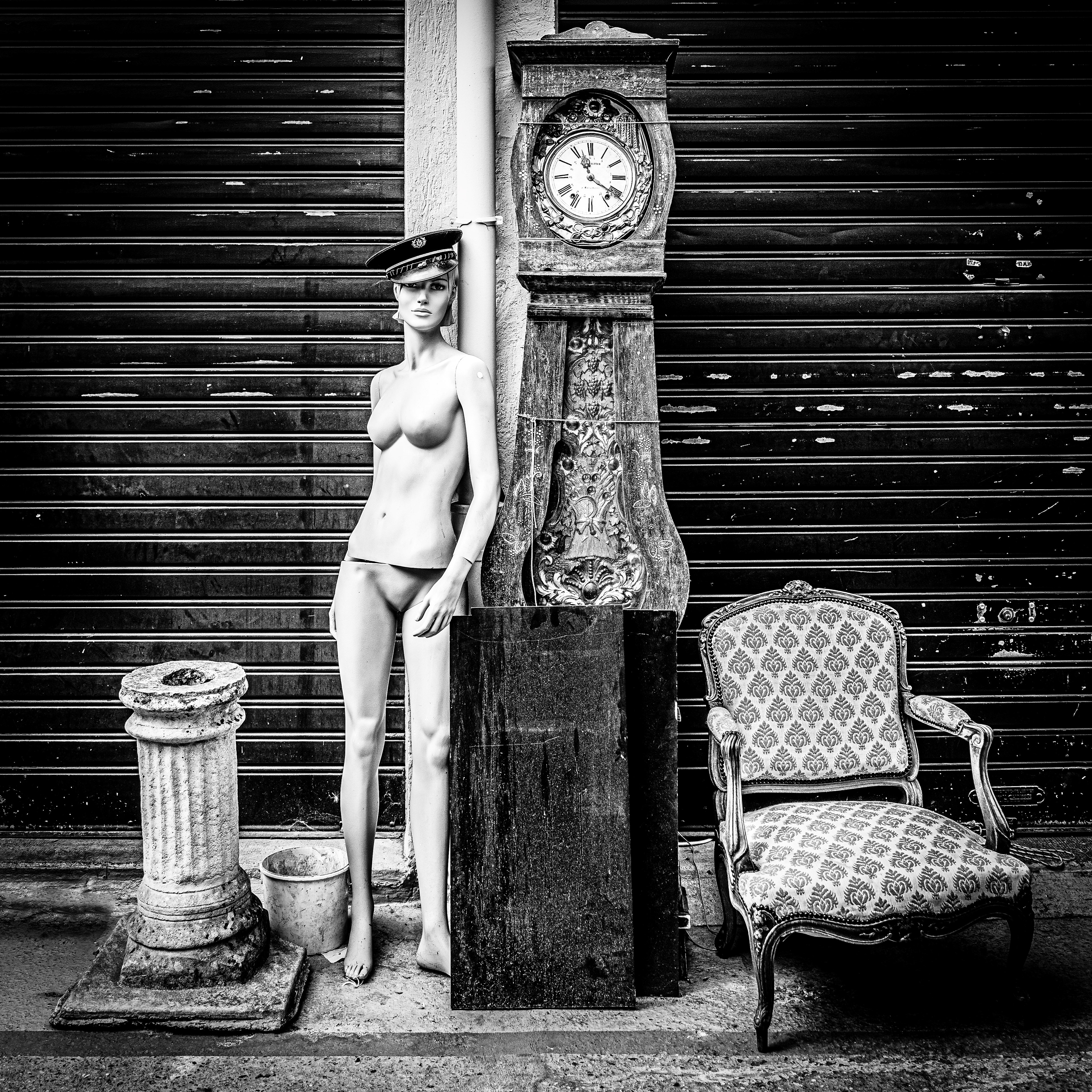 A Timely Arrangement