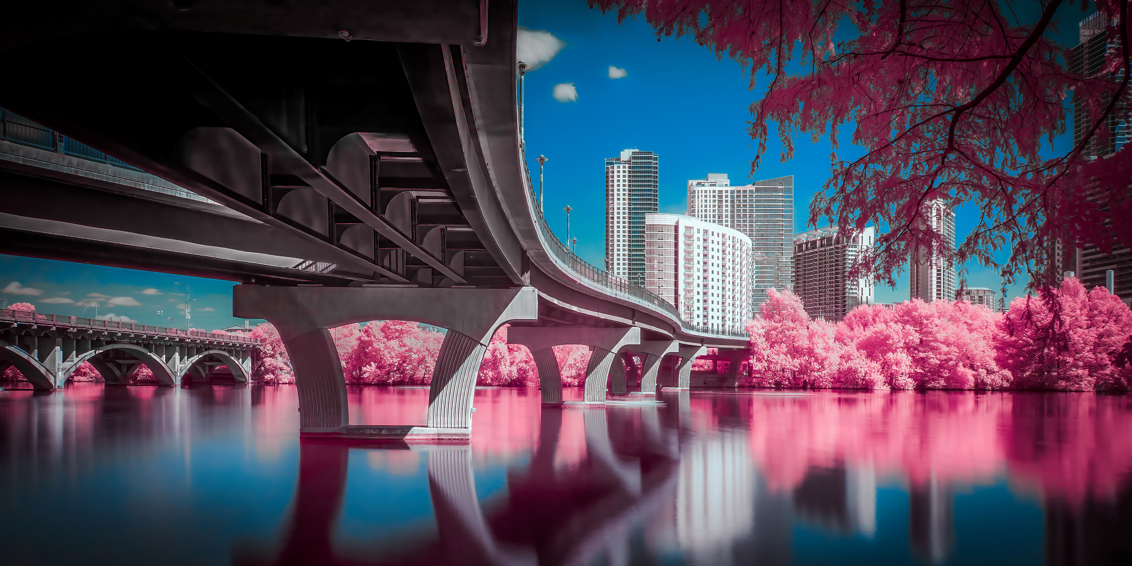 Crossing the River of Dreams