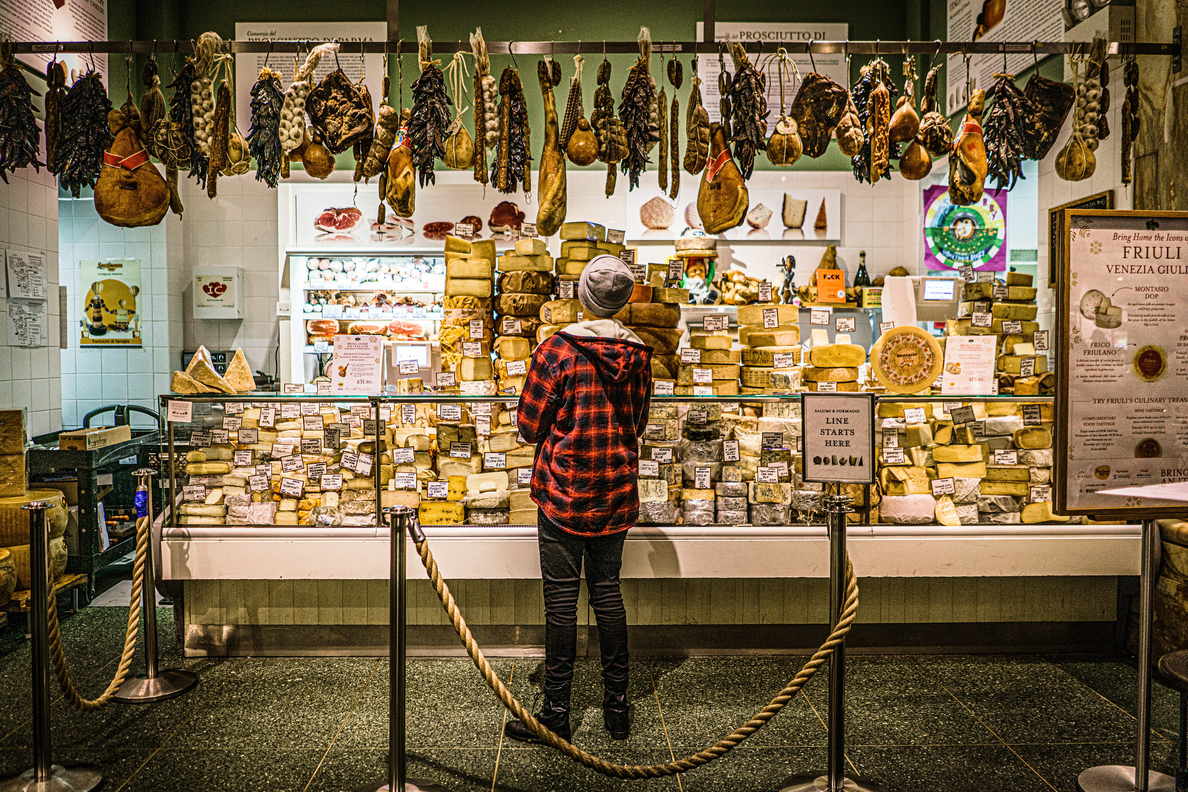Cheese Please