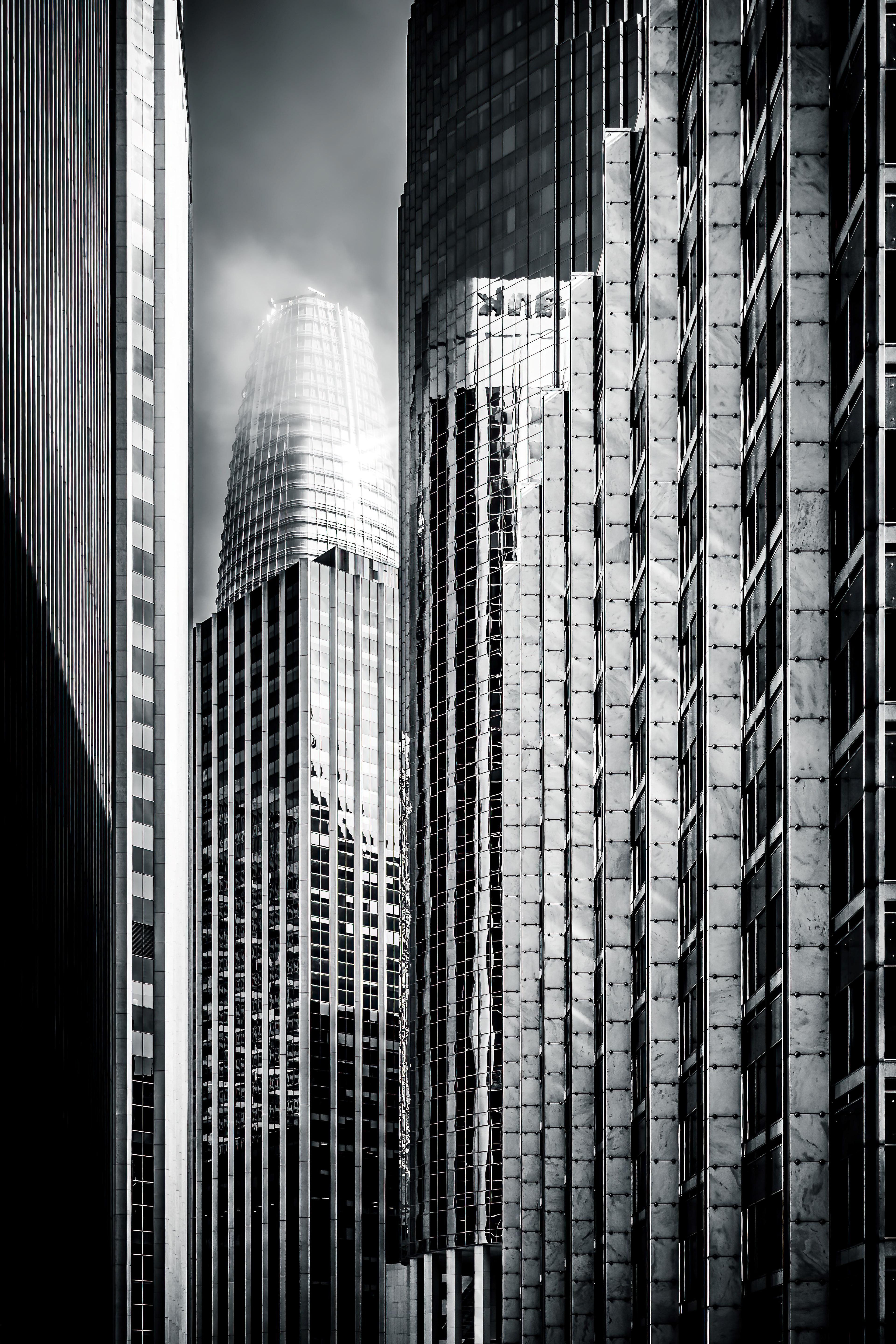 Facades of Steel