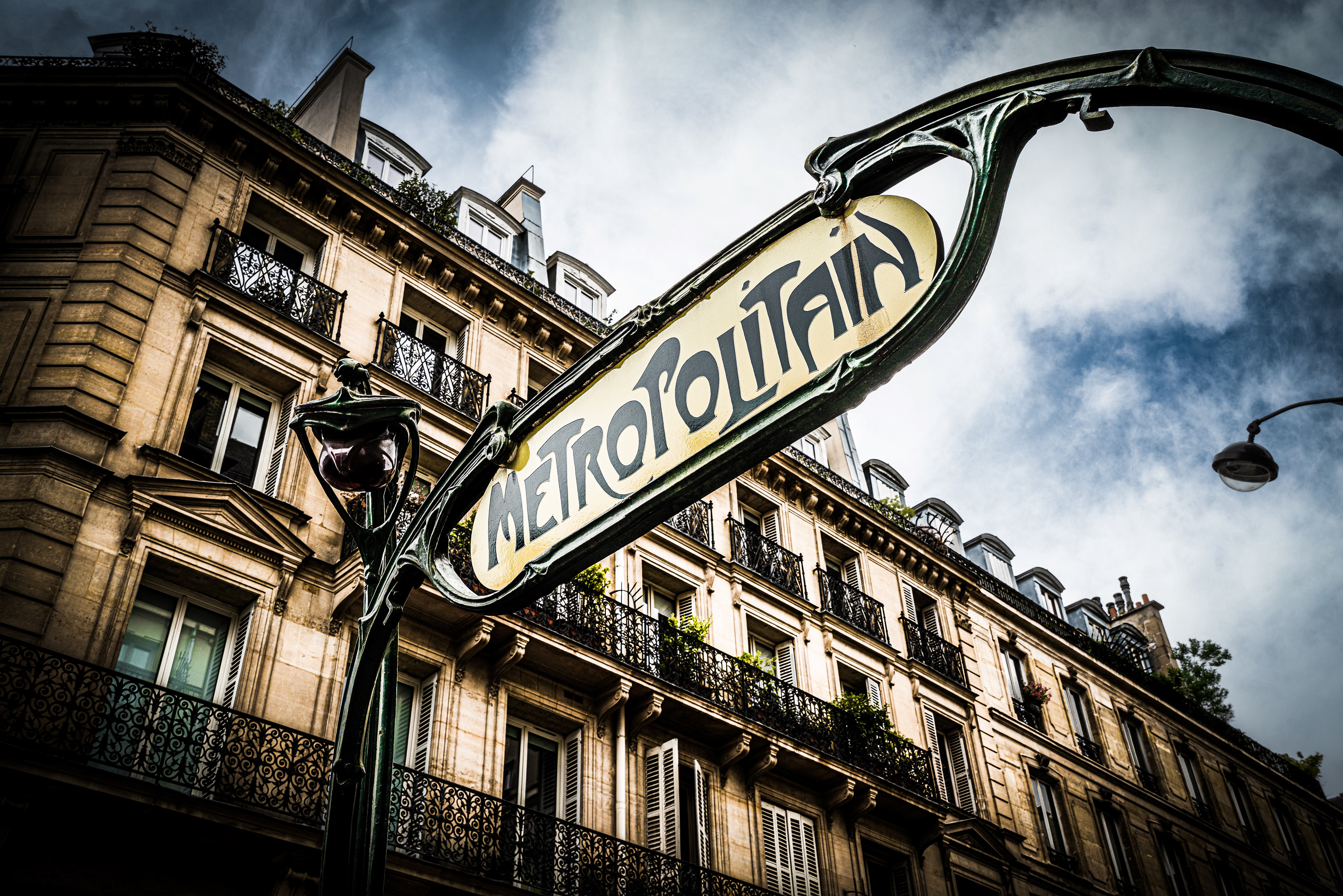 Metropolitain