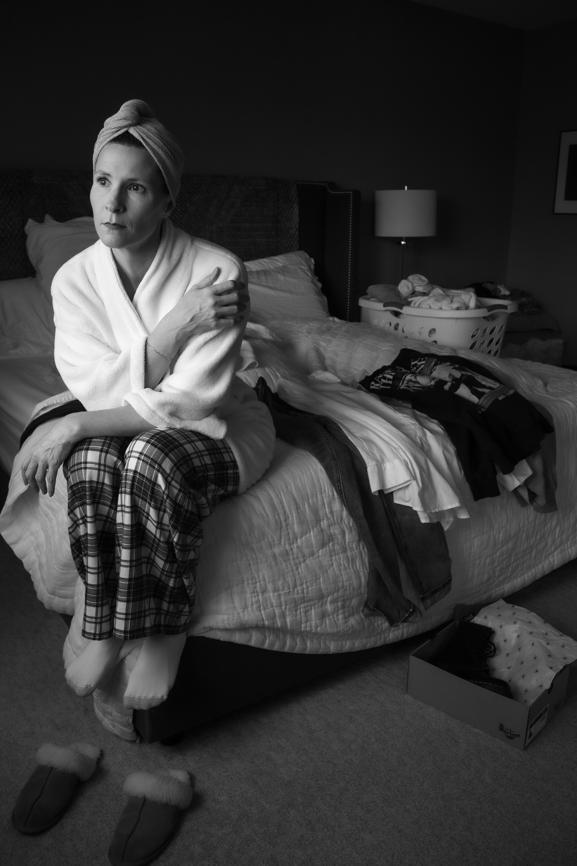 The Weight of Becoming.