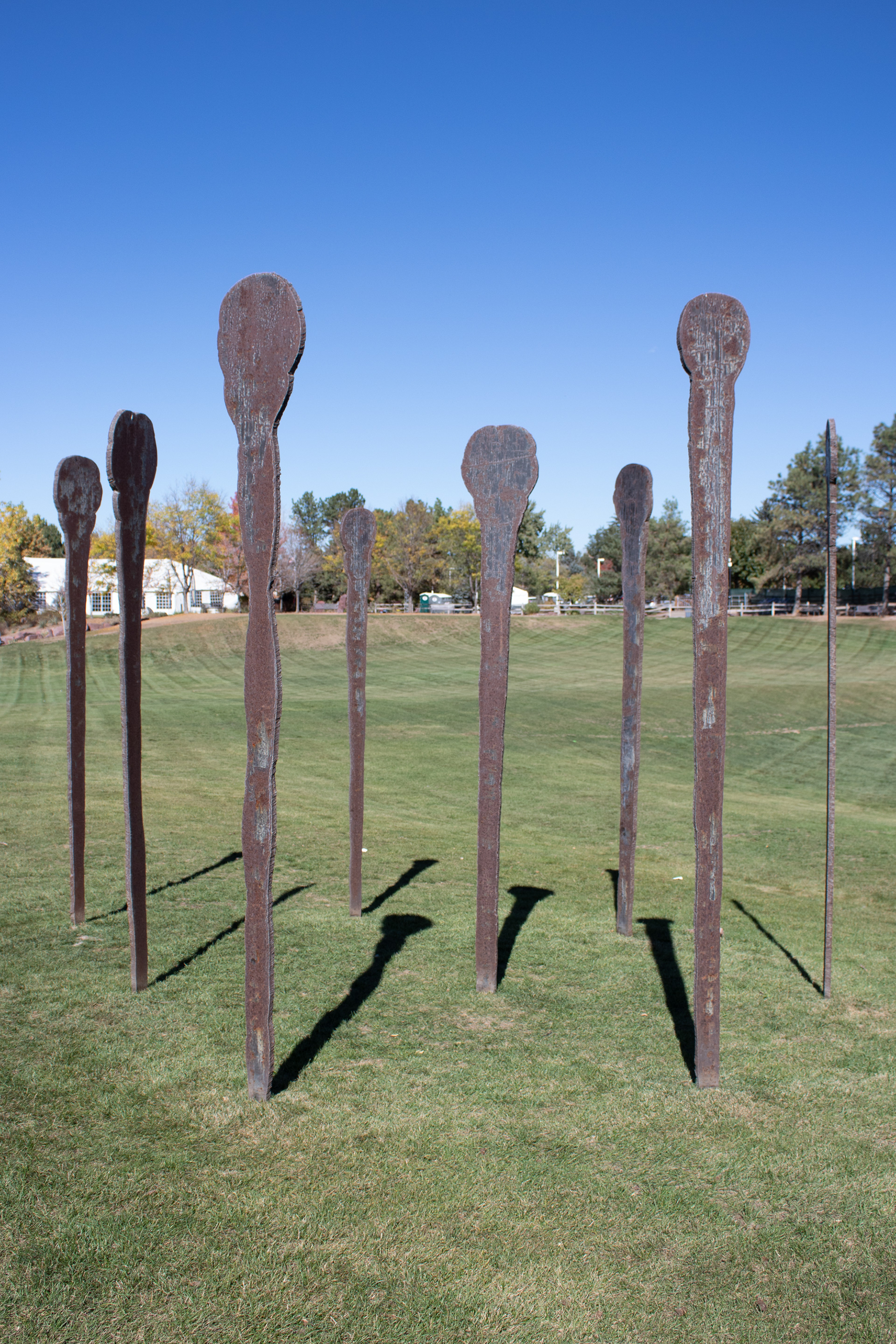 Vertical Lines as Primary Design