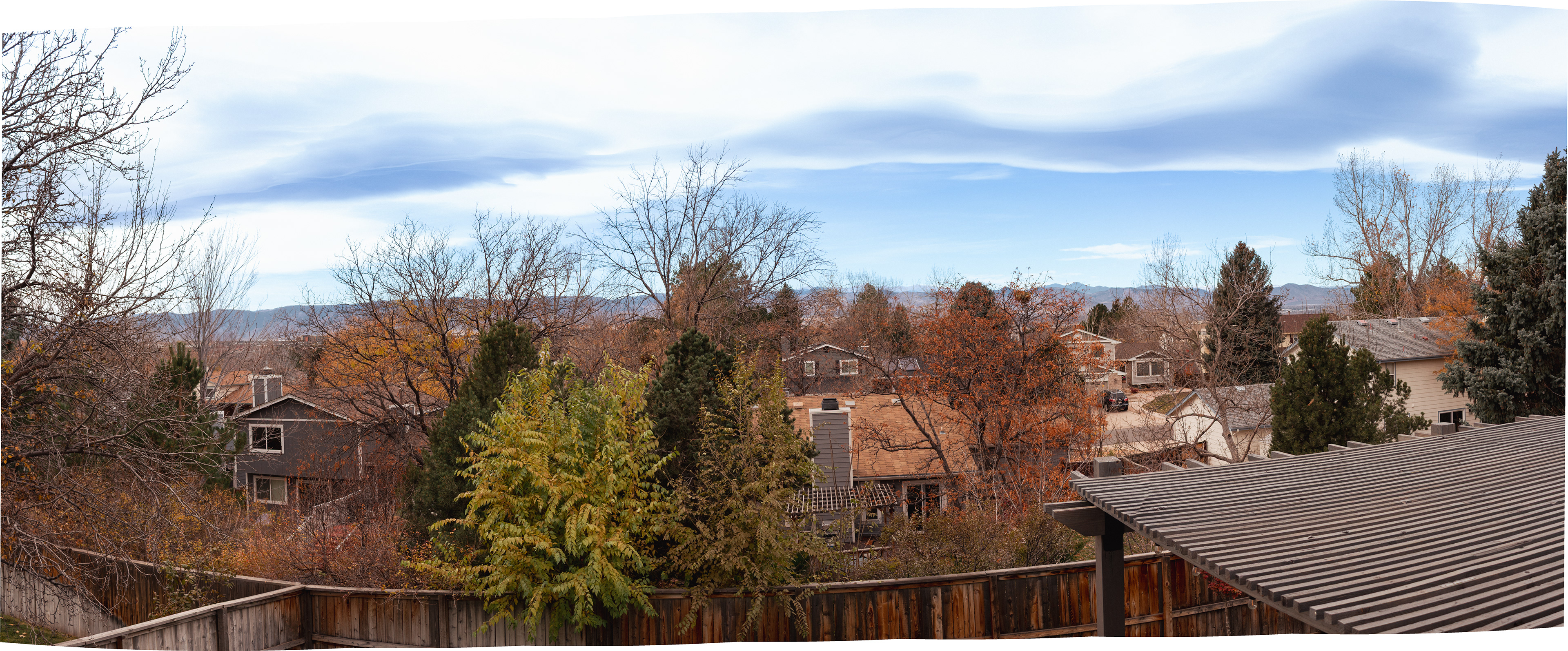 Beyond the Familiar.