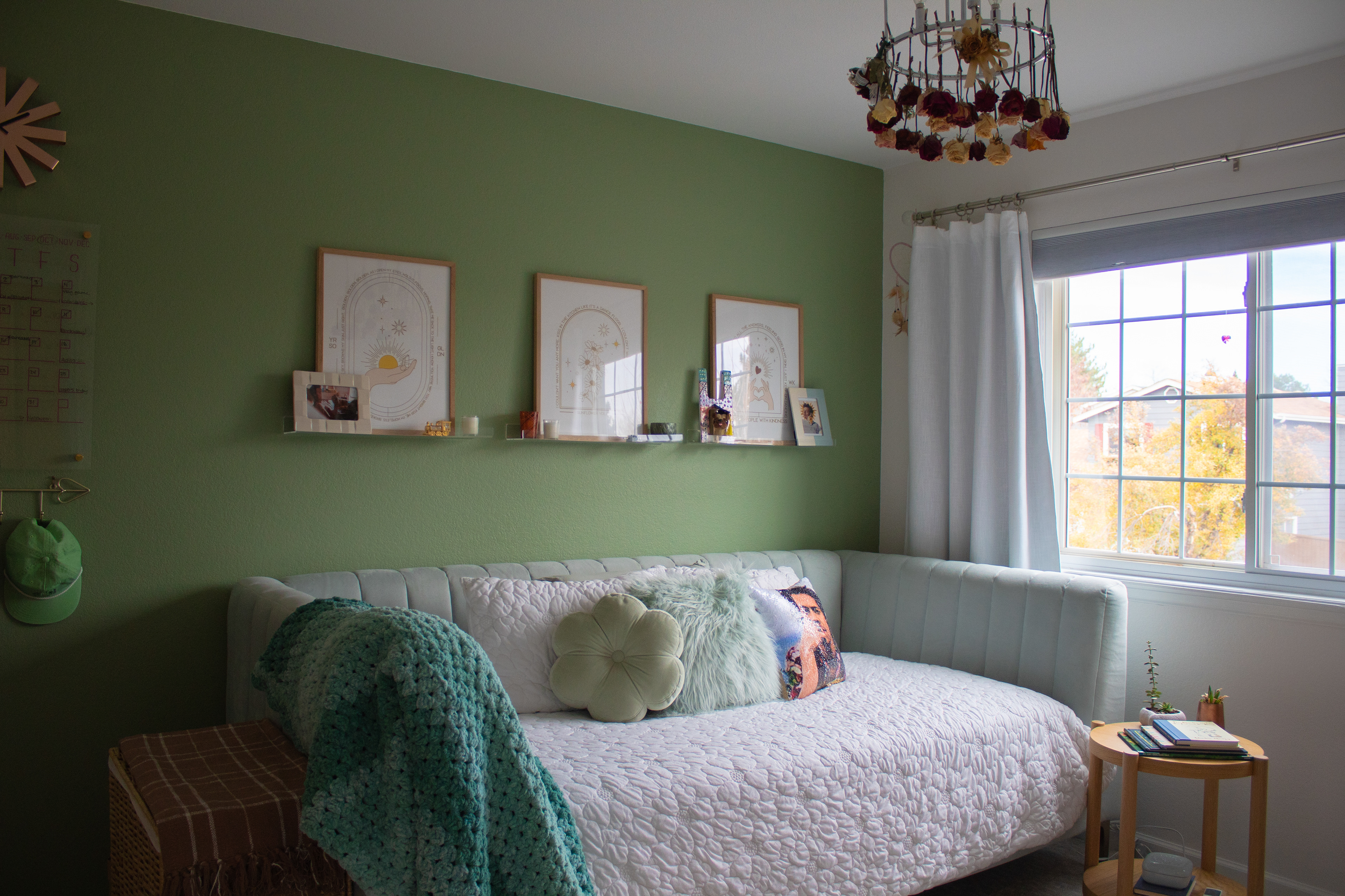 Where Her Air Still Lingers.