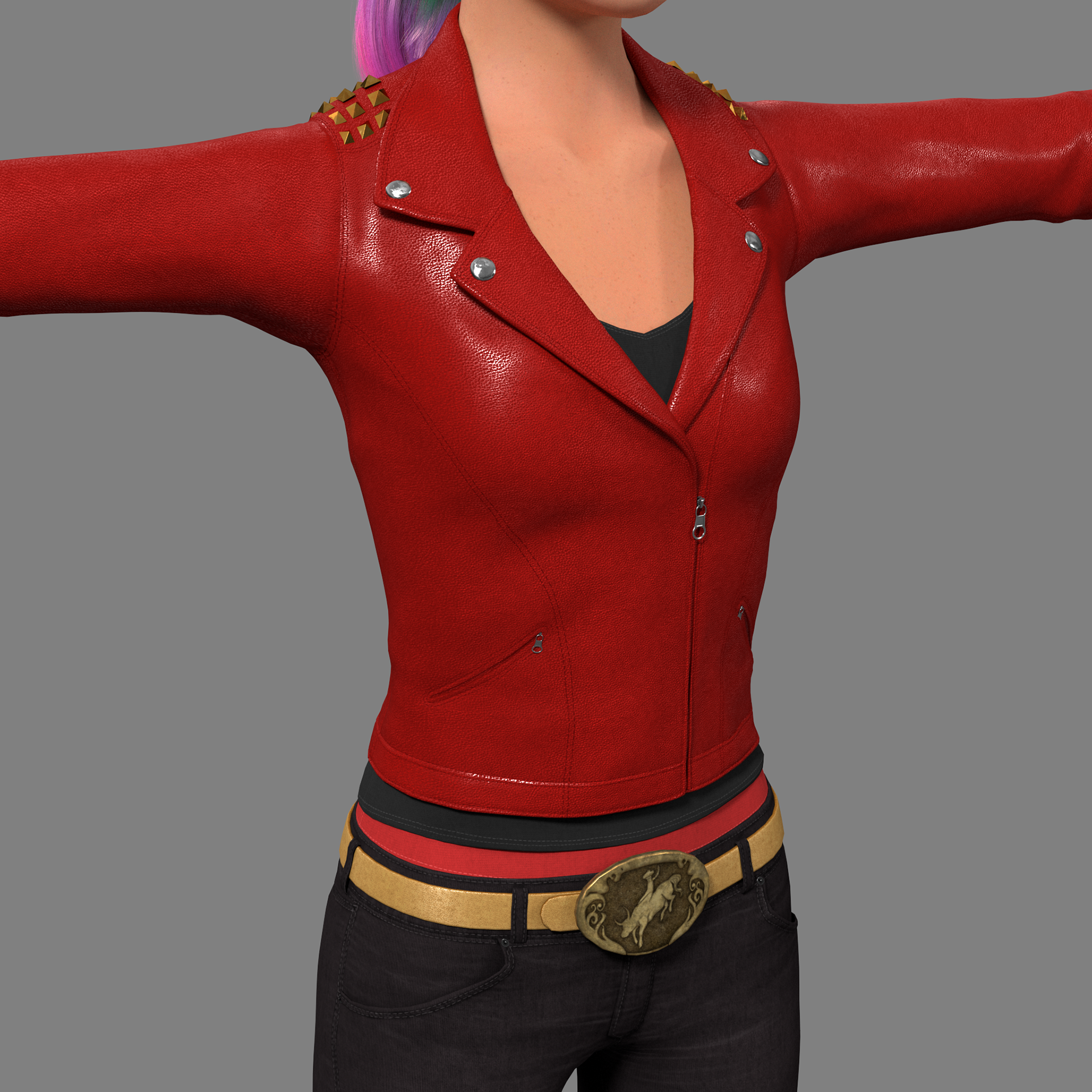 Leyla surfacing for Fast and Furious: Spy Racers